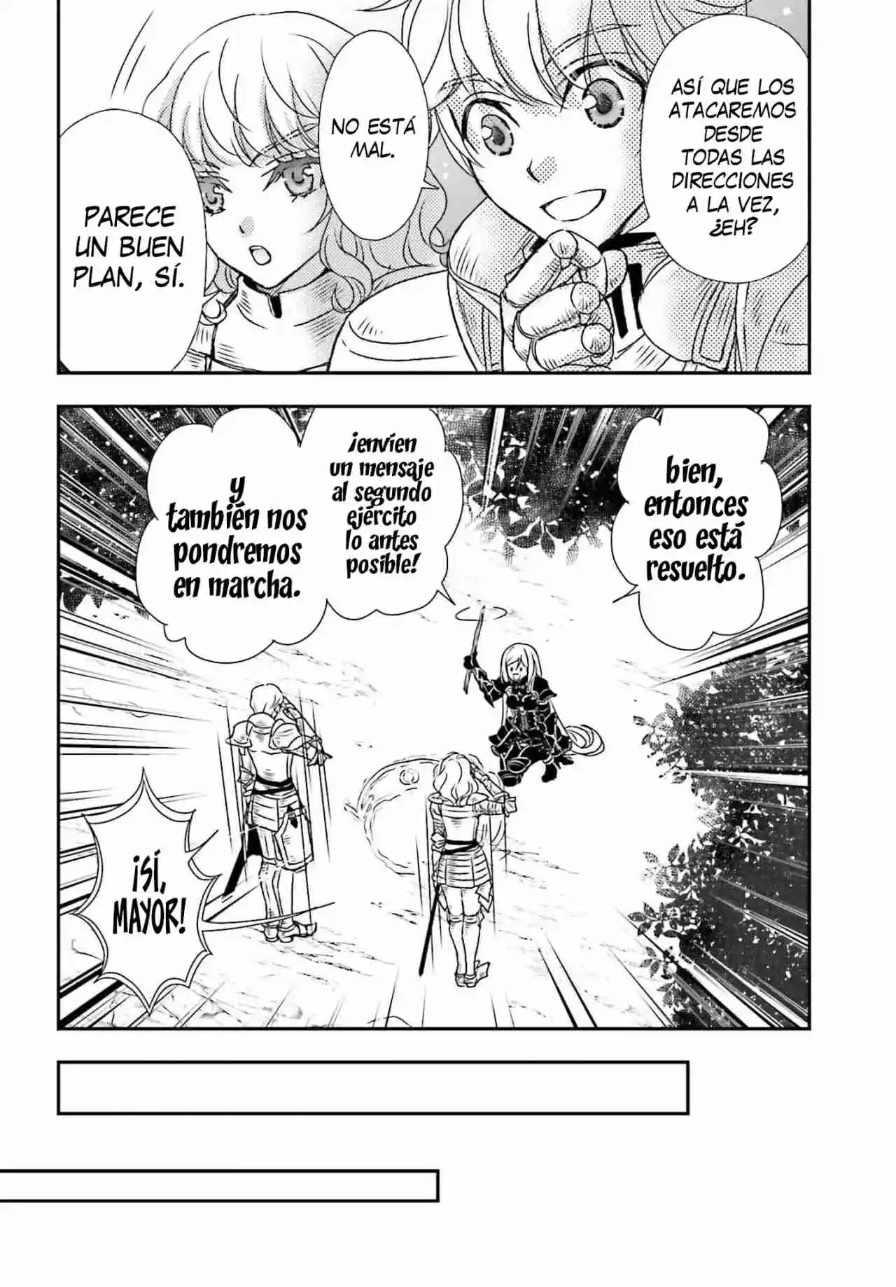 Shinigami X Doctor - Capítulo 51 - Página 20 - LectorTMOo