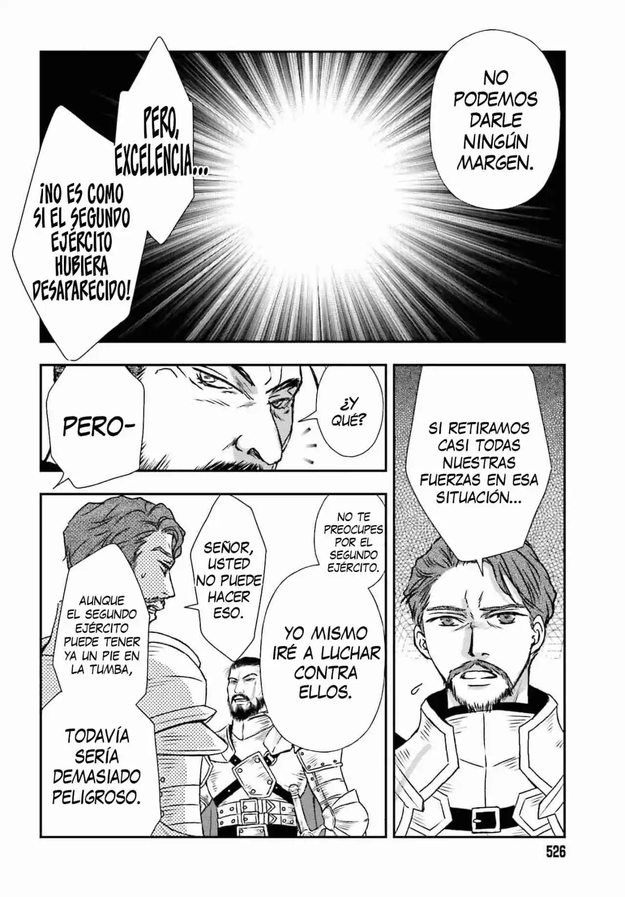 Shinigami X Doctor - Capítulo 51 - Página 24 - LectorTMOo