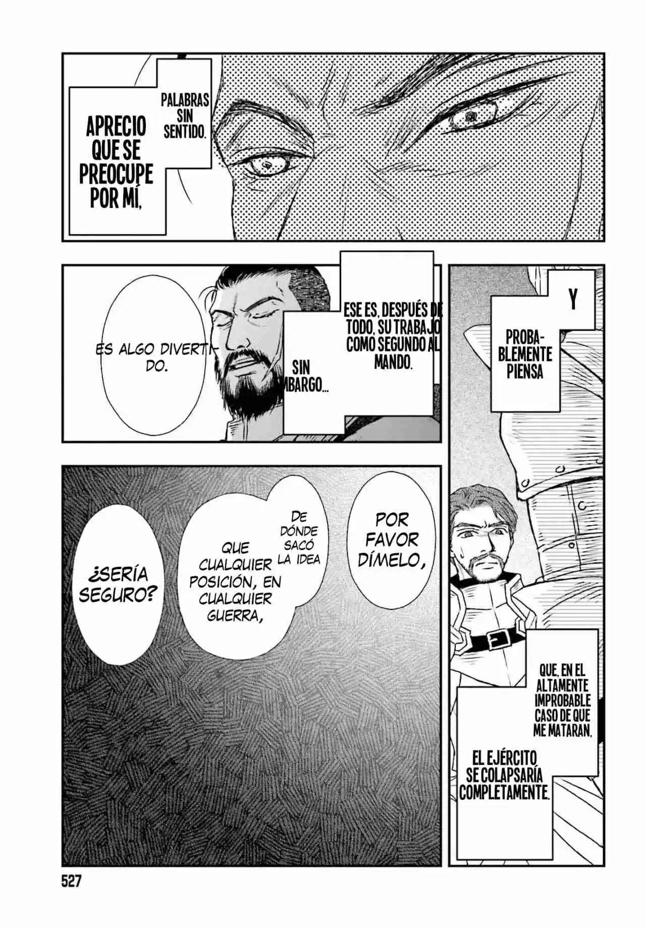 Shinigami X Doctor - Capítulo 51 - Página 25 - LectorTMOo