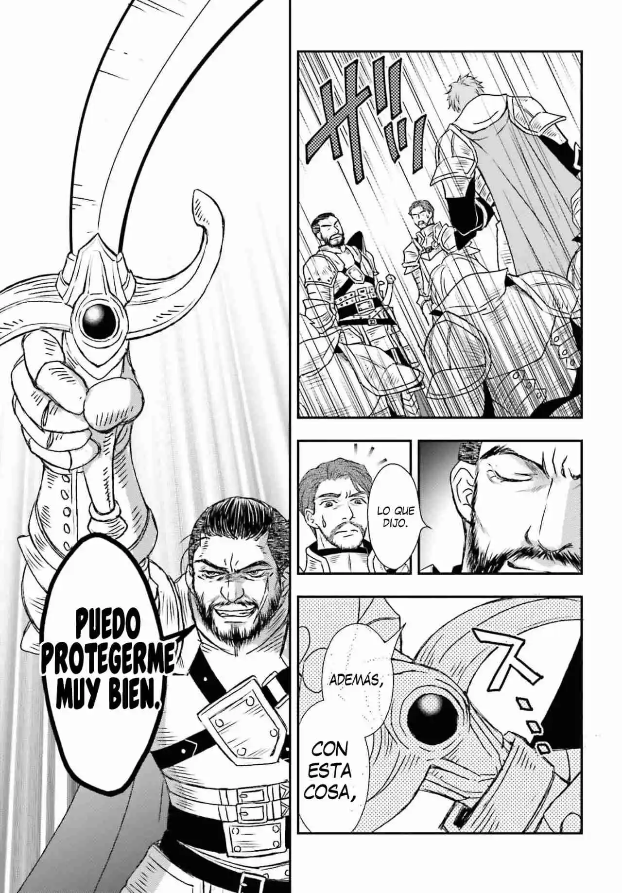 Shinigami X Doctor - Capítulo 51 - Página 27 - LectorTMOo
