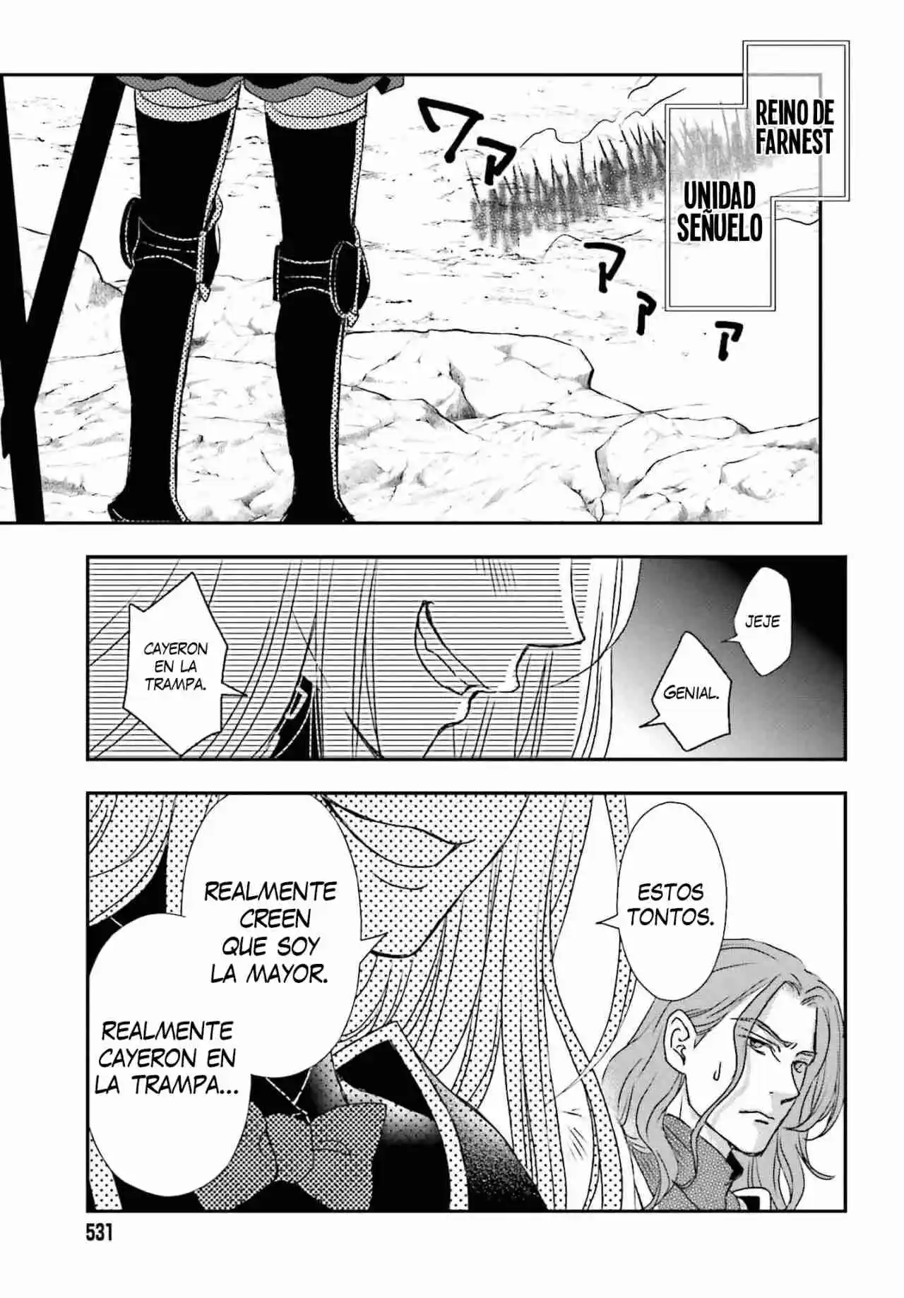 Shinigami X Doctor - Capítulo 51 - Página 29 - LectorTMOo