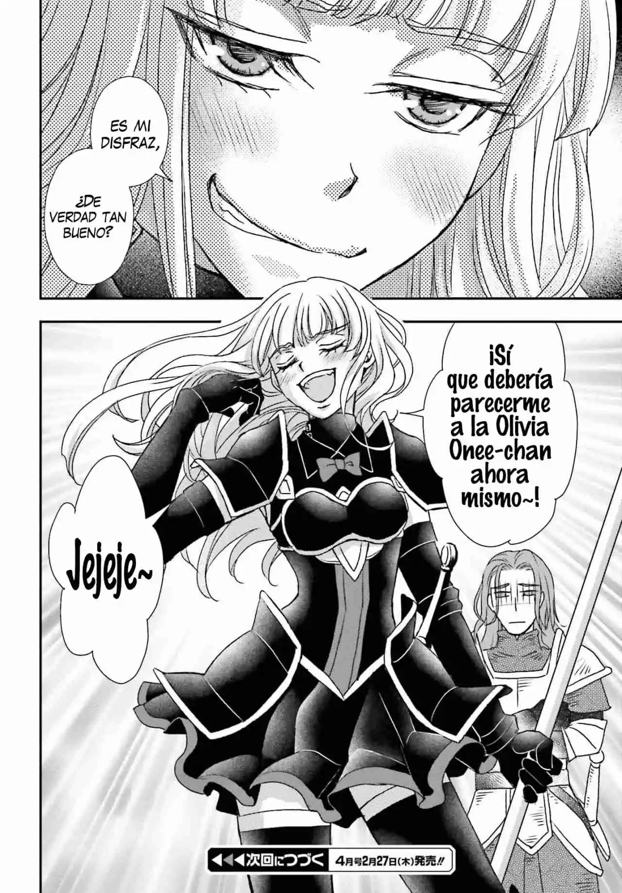Shinigami X Doctor - Capítulo 51 - Página 30 - LectorTMOo