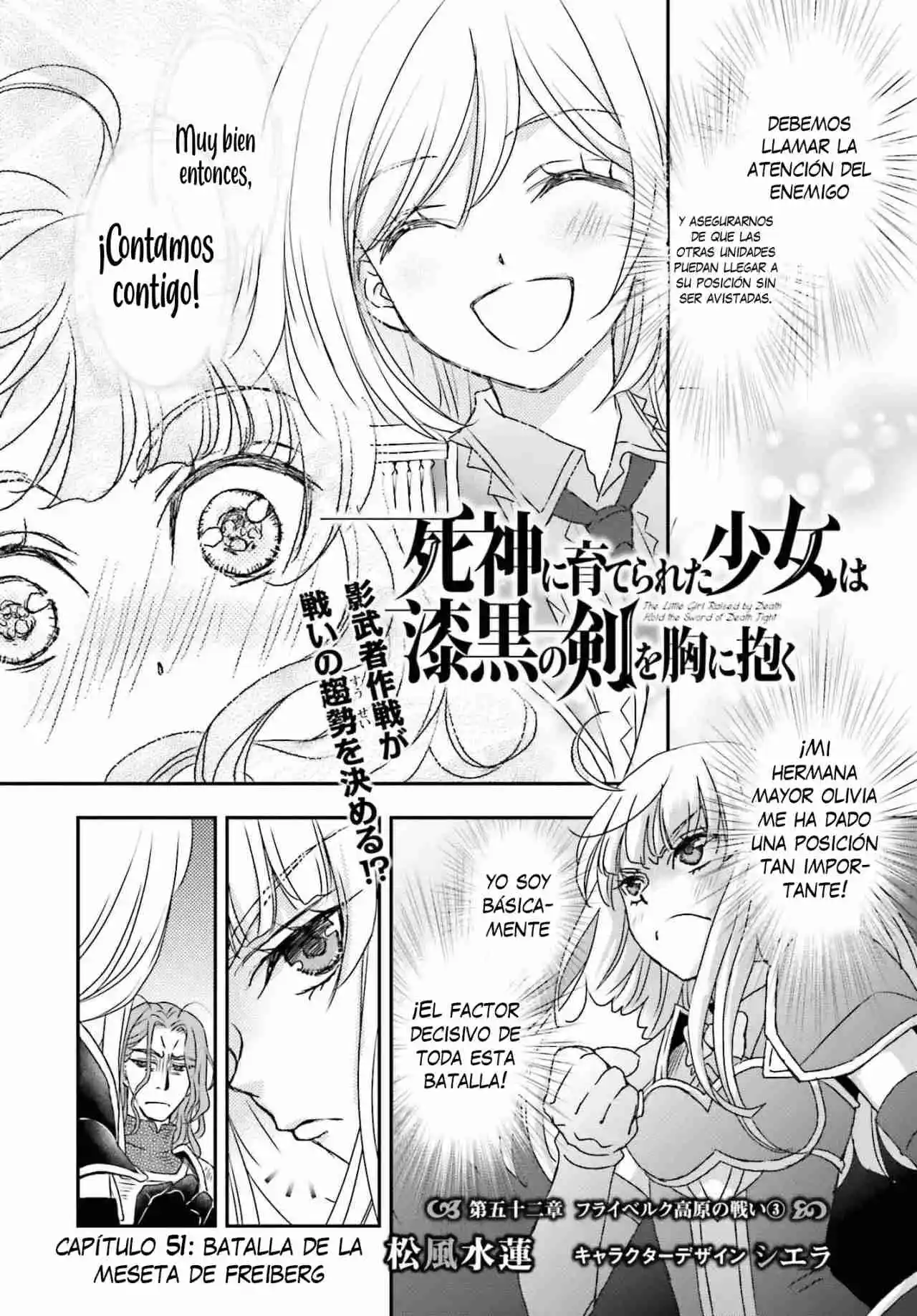 Shinigami X Doctor - Capítulo 52 - Página 4 - LectorTMOo