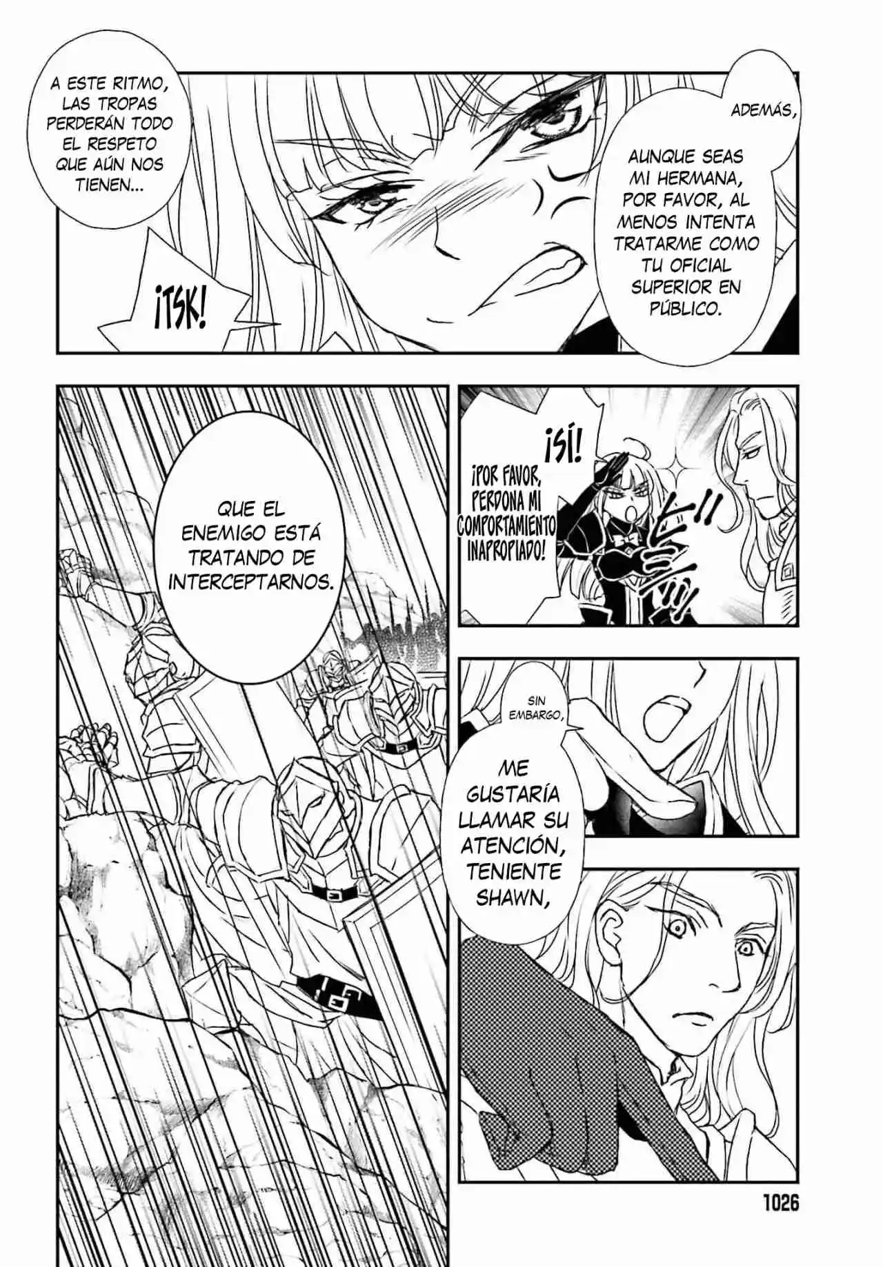 Shinigami X Doctor - Capítulo 52 - Página 6 - LectorTMOo