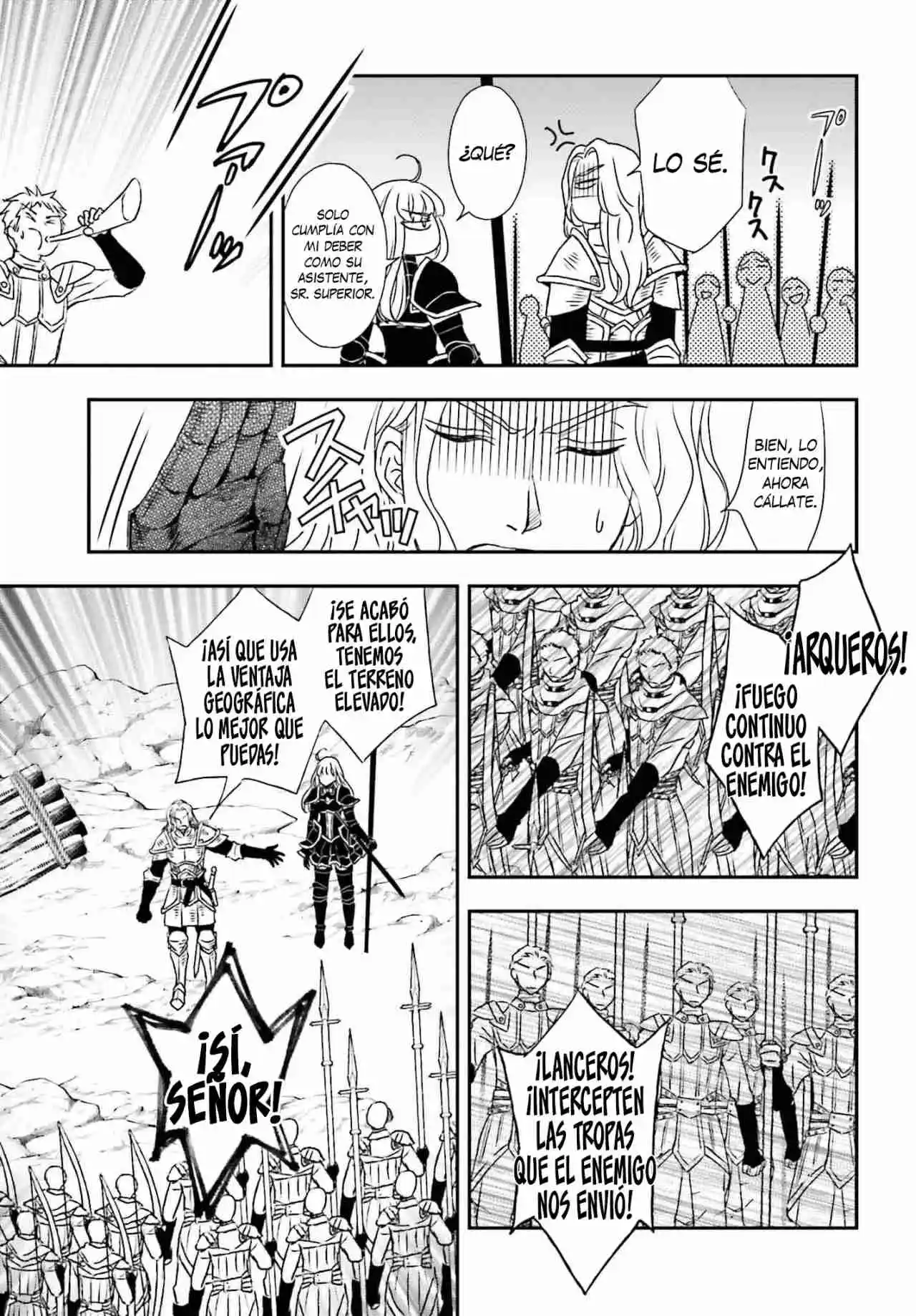 Shinigami X Doctor - Capítulo 52 - Página 7 - LectorTMOo