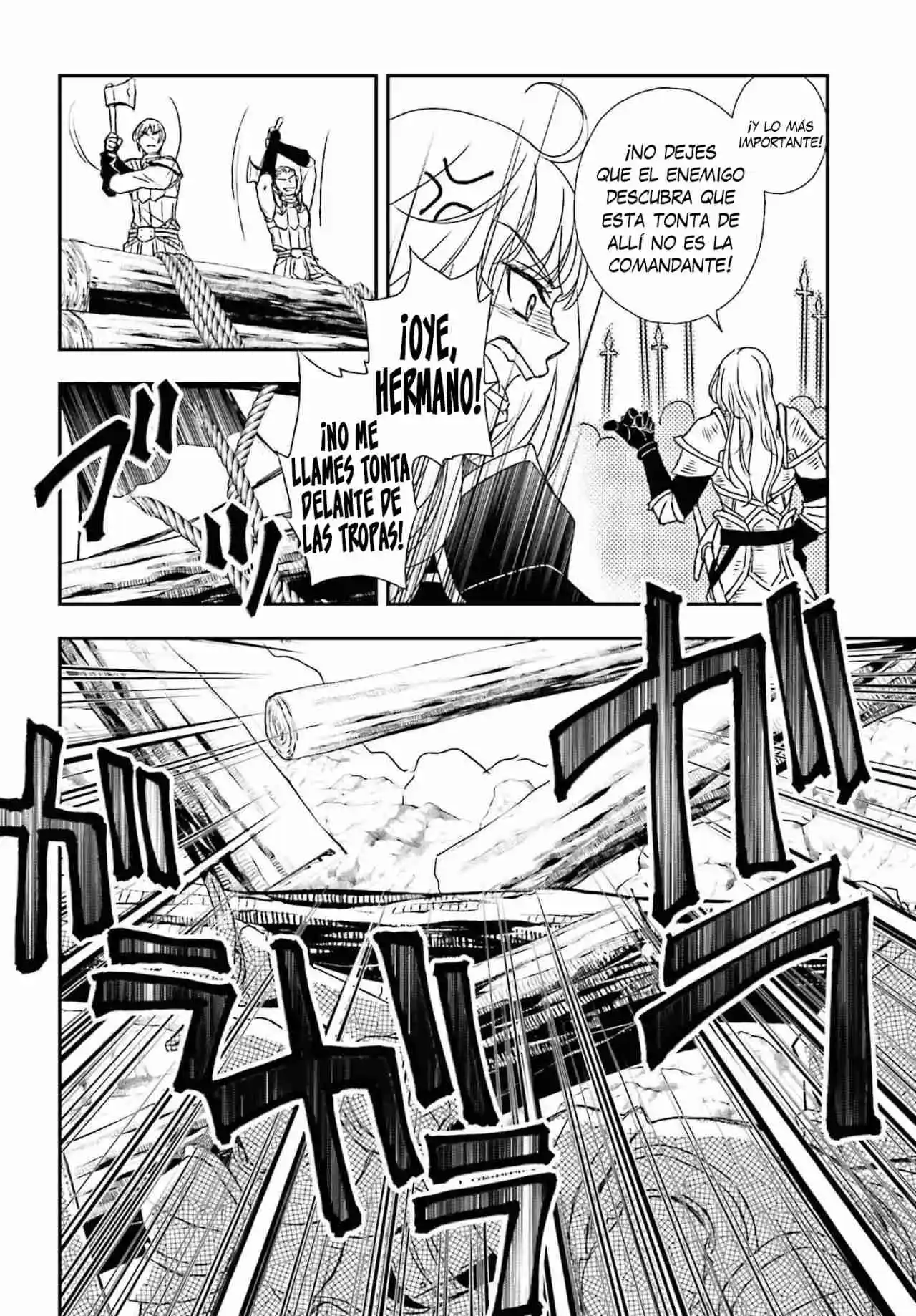 Shinigami X Doctor - Capítulo 52 - Página 8 - LectorTMOo