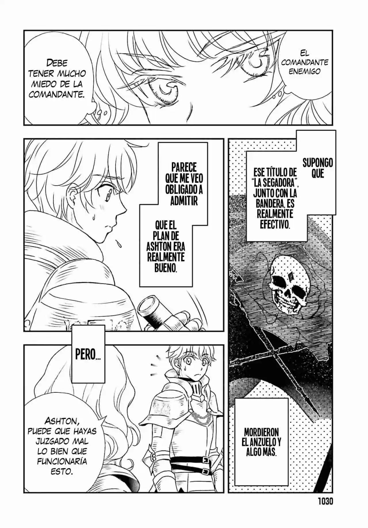 Shinigami X Doctor - Capítulo 52 - Página 10 - LectorTMOo