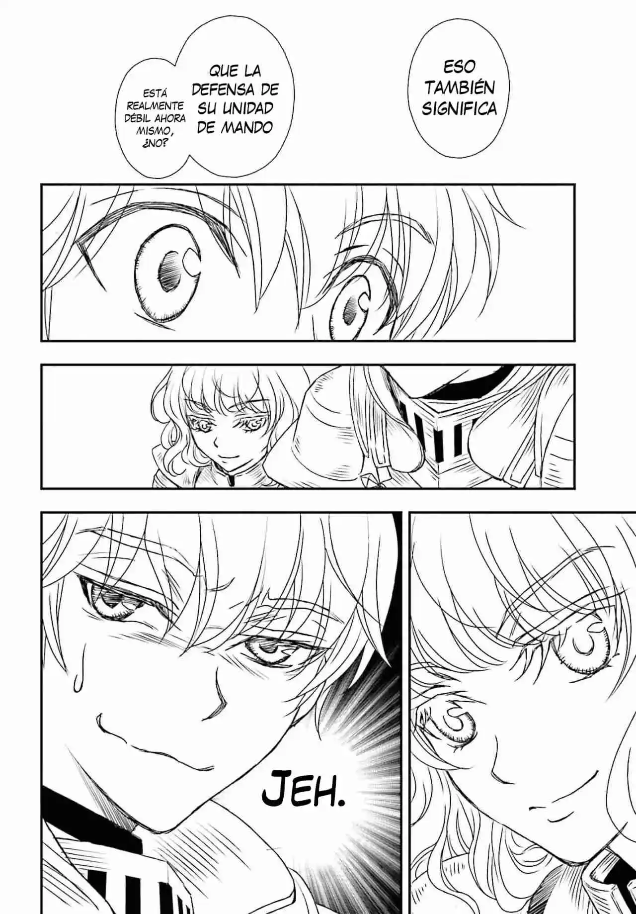 Shinigami X Doctor - Capítulo 52 - Página 12 - LectorTMOo