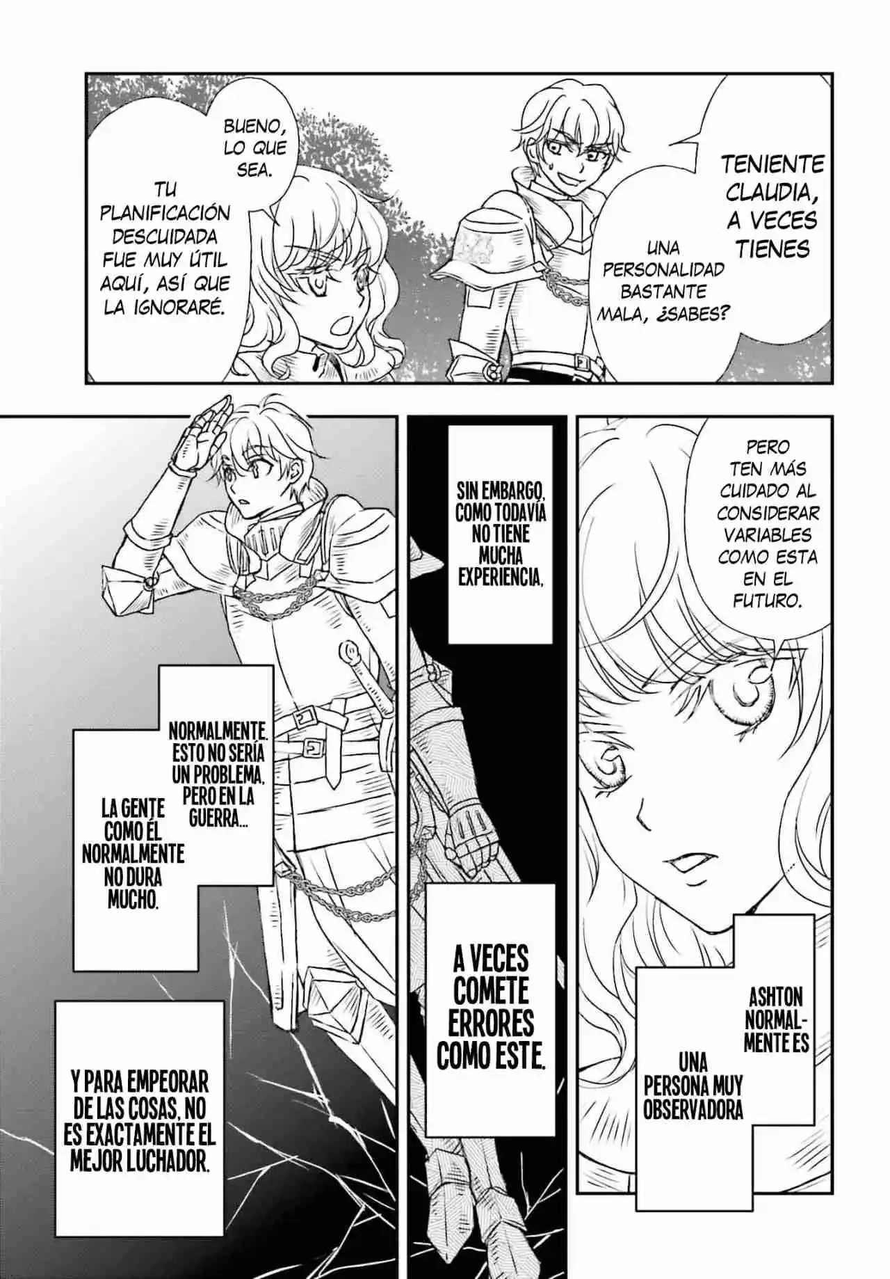 Shinigami X Doctor - Capítulo 52 - Página 13 - LectorTMOo