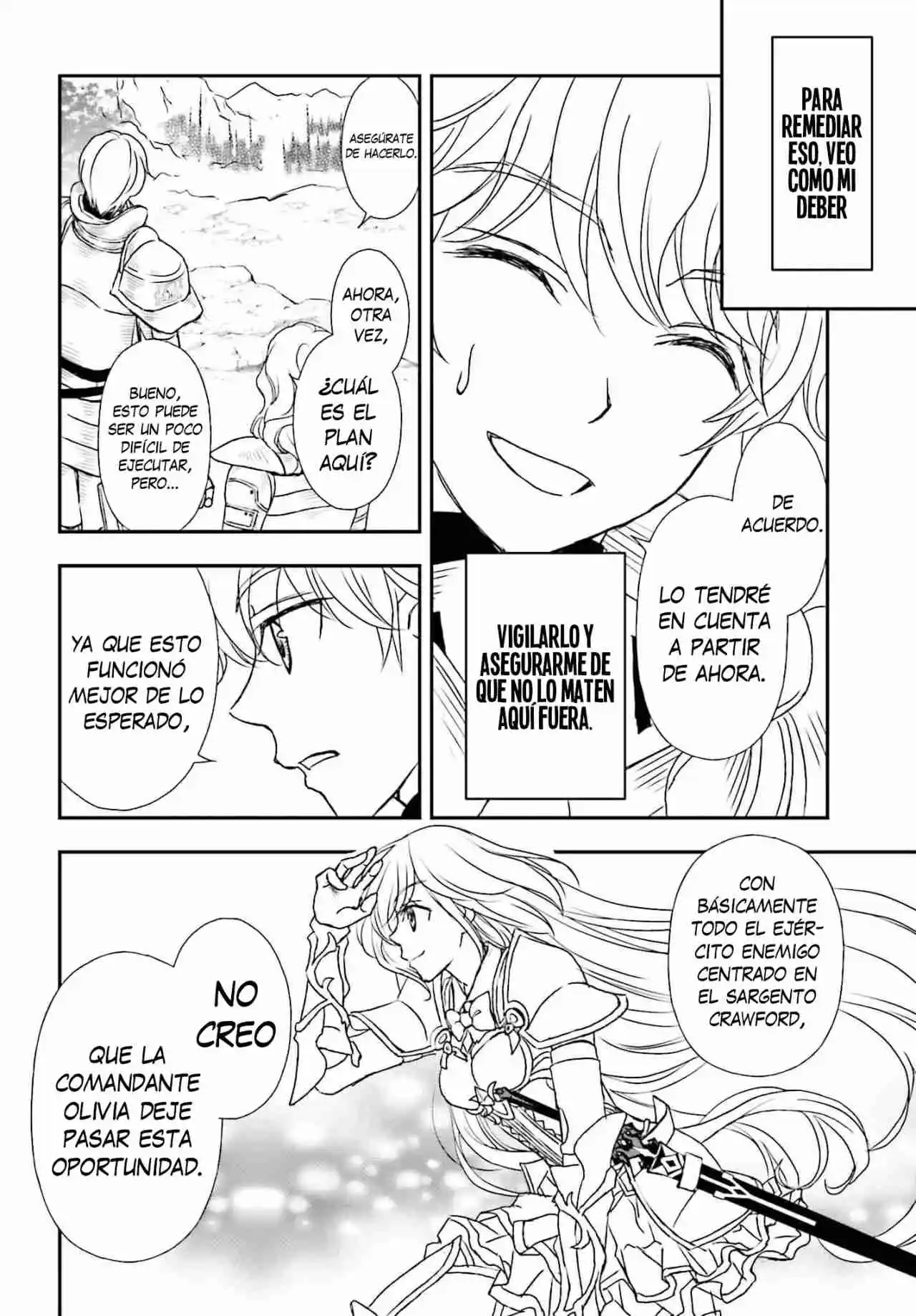Shinigami X Doctor - Capítulo 52 - Página 14 - LectorTMOo