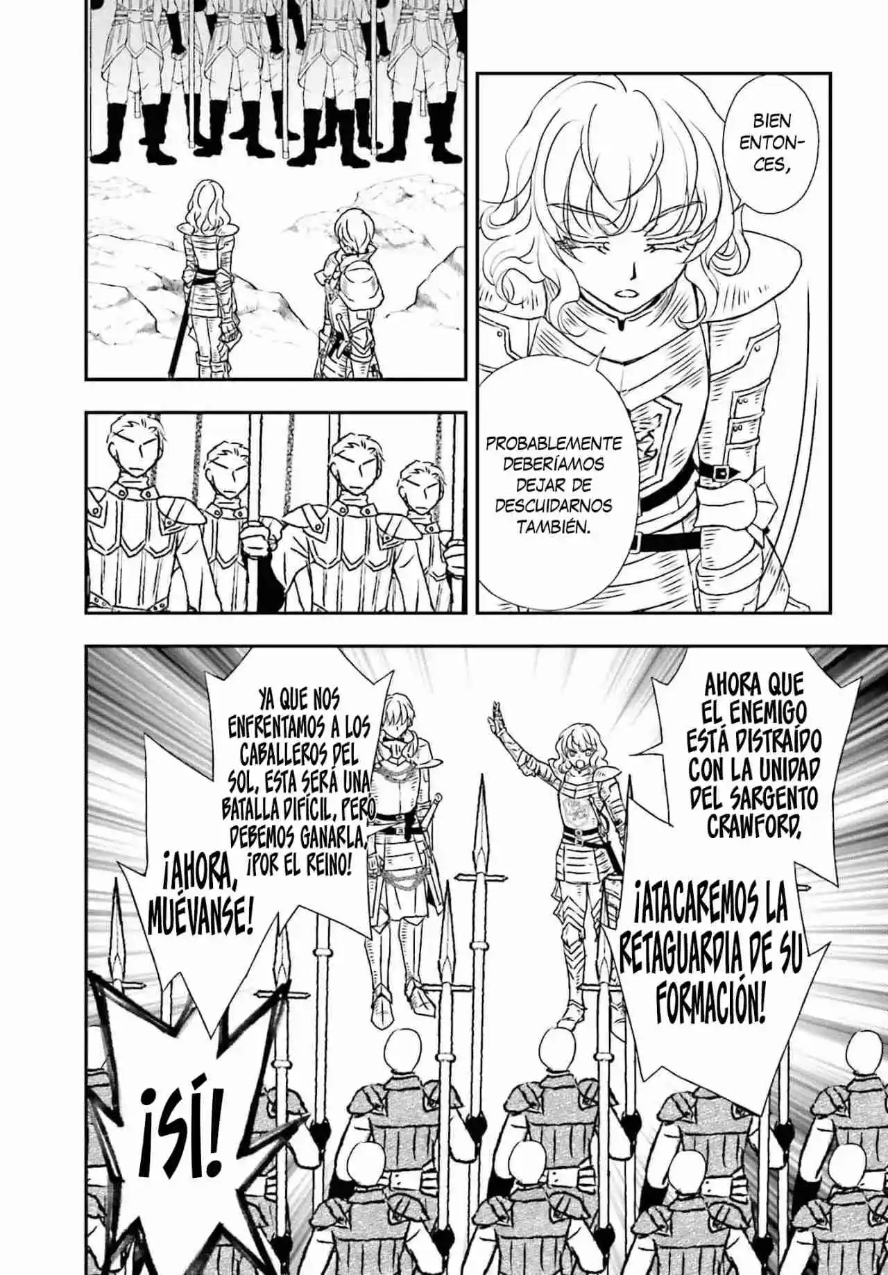 Shinigami X Doctor - Capítulo 52 - Página 15 - LectorTMOo
