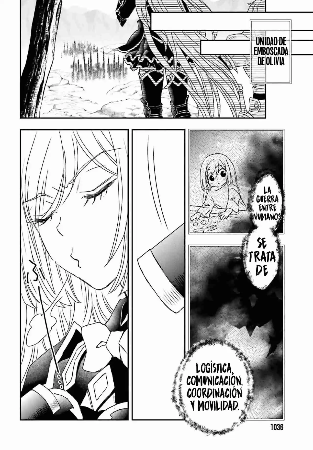 Shinigami X Doctor - Capítulo 52 - Página 16 - LectorTMOo