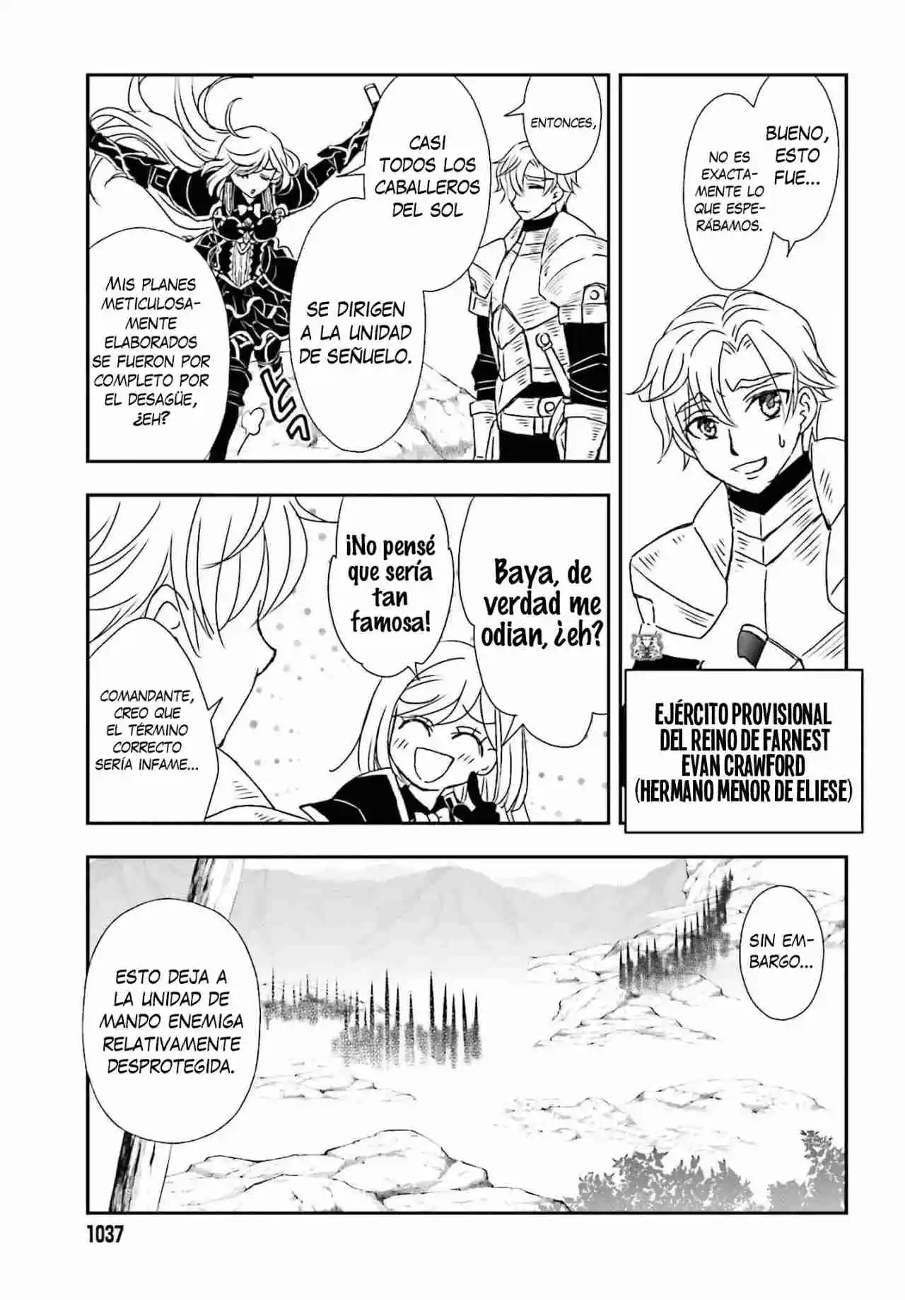 Shinigami X Doctor - Capítulo 52 - Página 17 - LectorTMOo