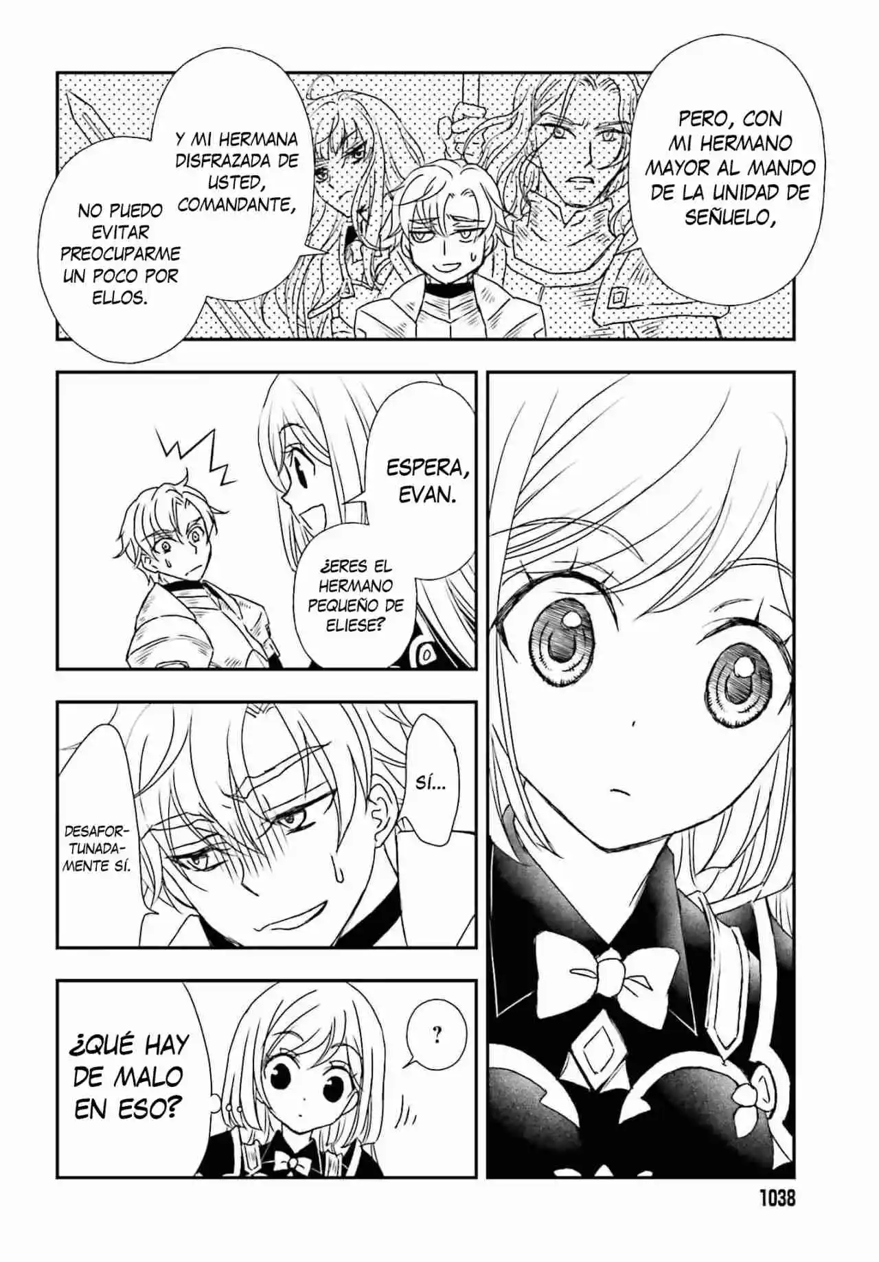 Shinigami X Doctor - Capítulo 52 - Página 18 - LectorTMOo