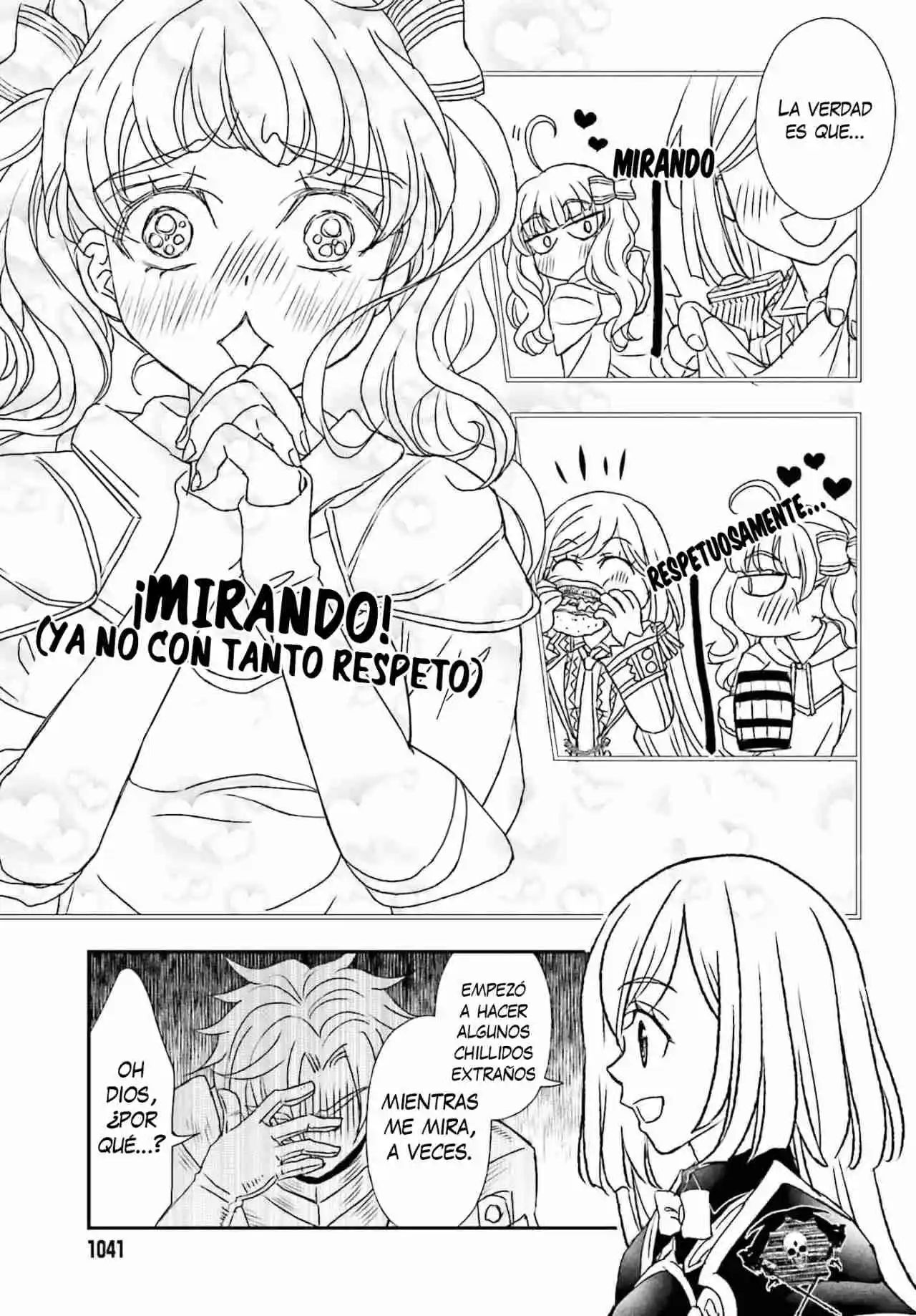 Shinigami X Doctor - Capítulo 52 - Página 21 - LectorTMOo
