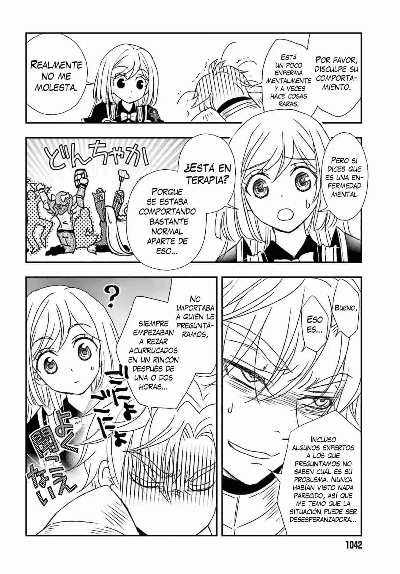 Shinigami X Doctor - Capítulo 52 - Página 22 - LectorTMOo