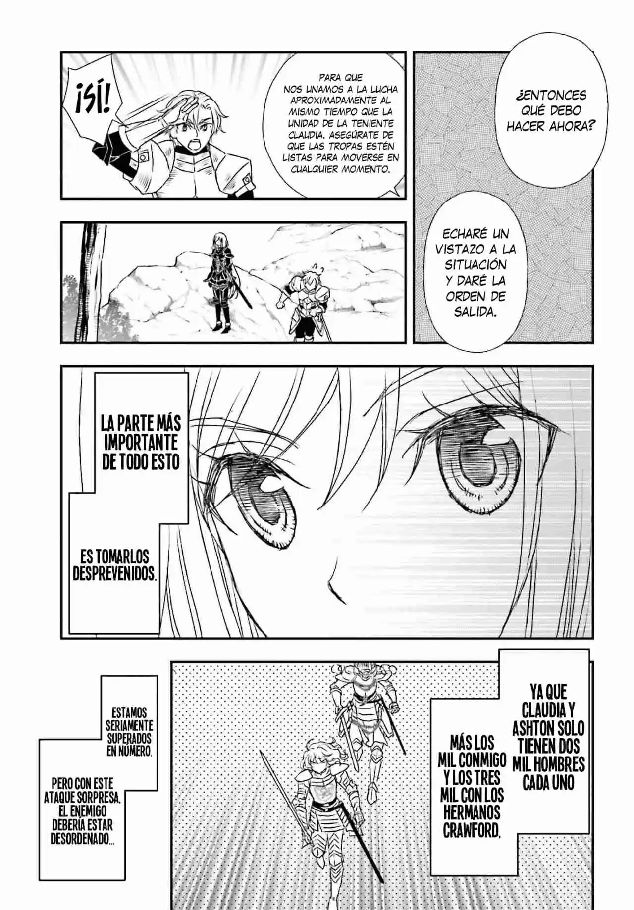 Shinigami X Doctor - Capítulo 52 - Página 25 - LectorTMOo