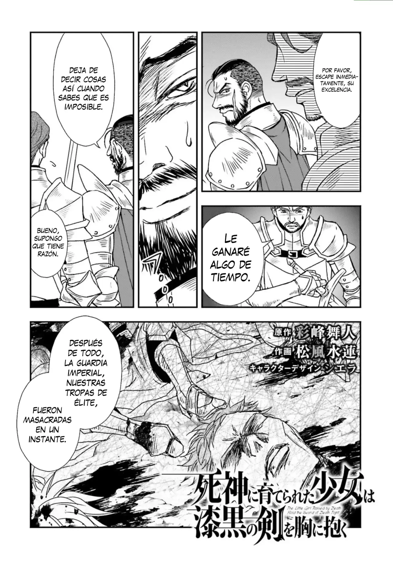 Shinigami X Doctor - Capítulo 53.2 - Página 3 - LectorTMOo