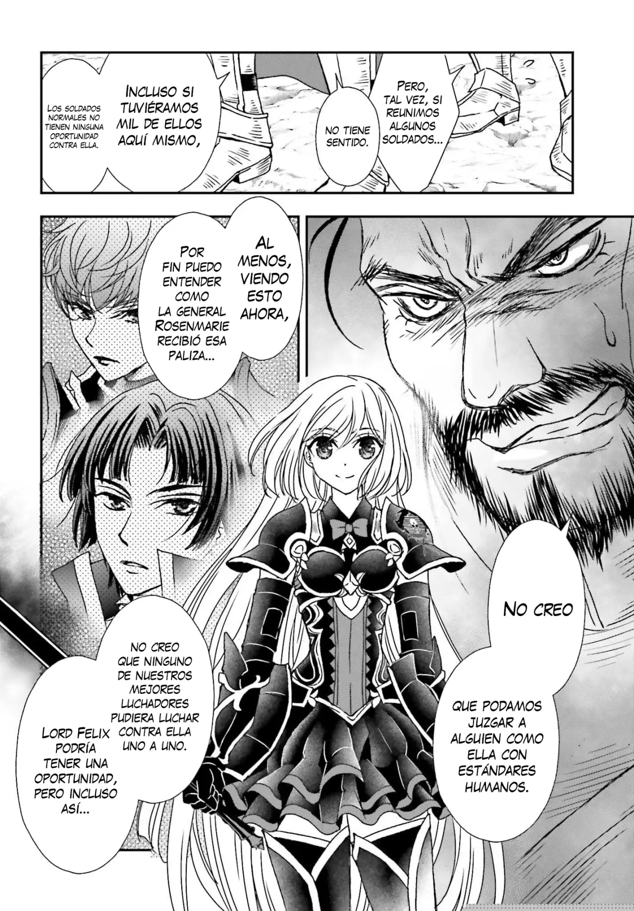 Shinigami X Doctor - Capítulo 53.2 - Página 4 - LectorTMOo