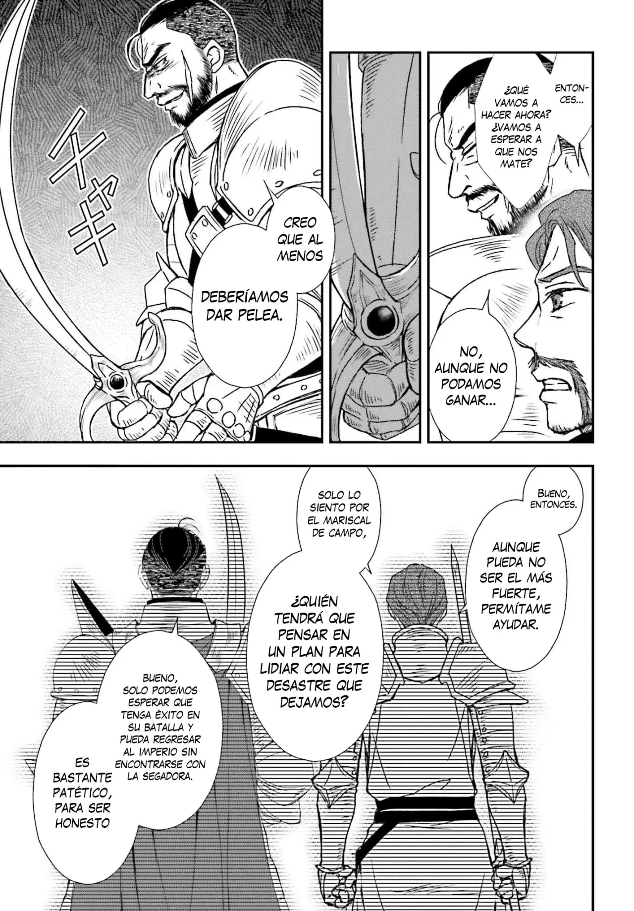 Shinigami X Doctor - Capítulo 53.2 - Página 5 - LectorTMOo