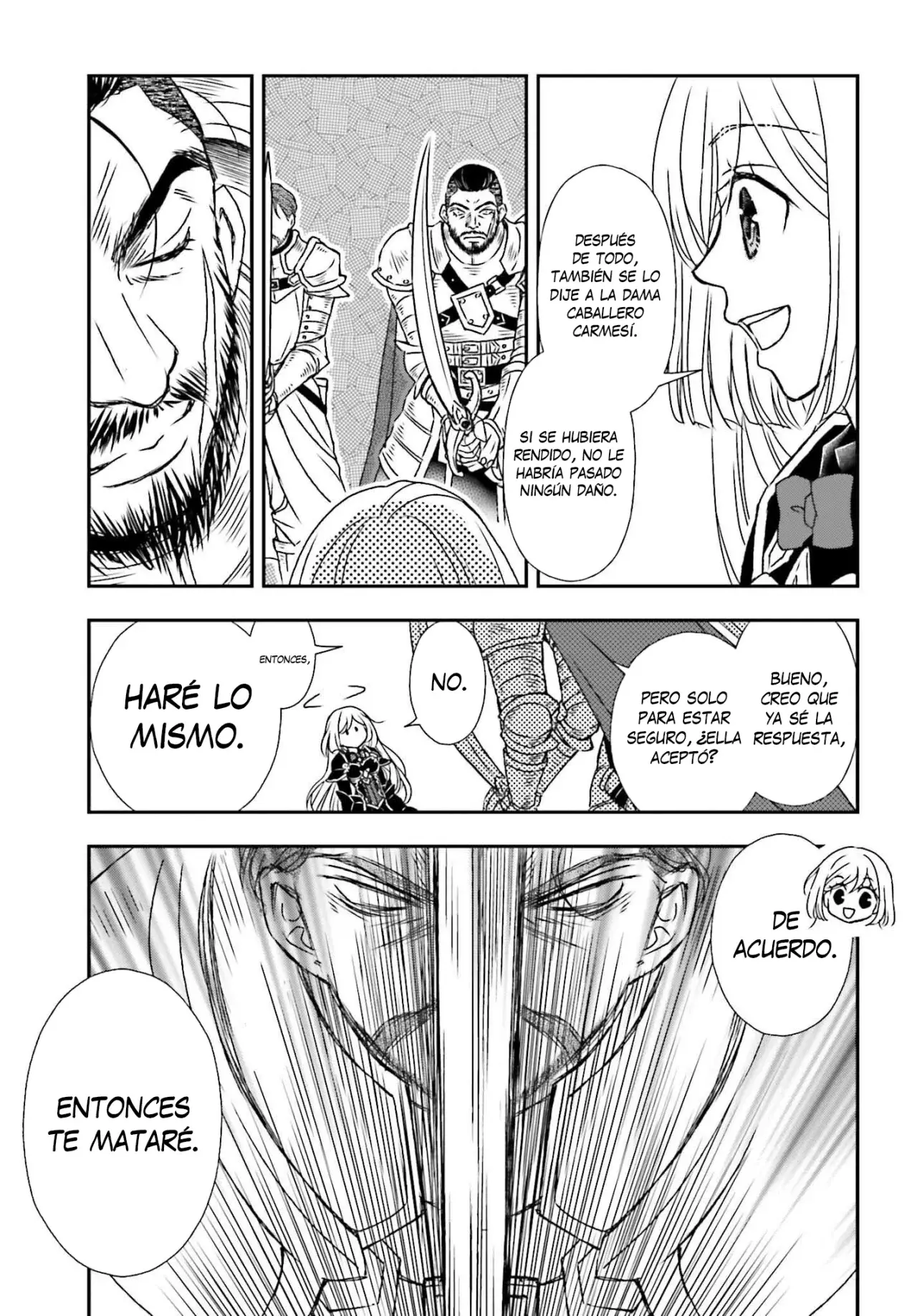 Shinigami X Doctor - Capítulo 53.2 - Página 7 - LectorTMOo