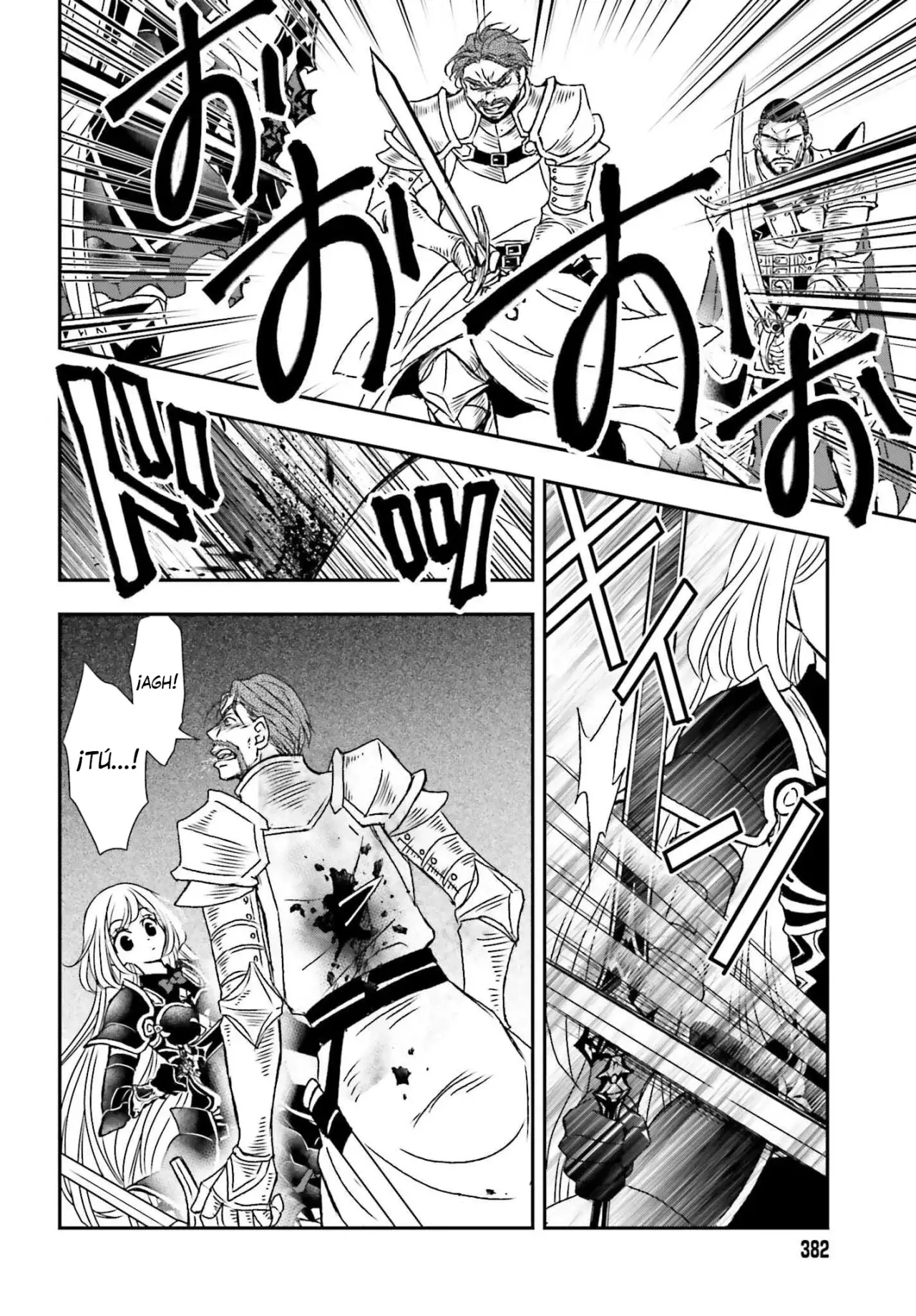 Shinigami X Doctor - Capítulo 53.2 - Página 8 - LectorTMOo