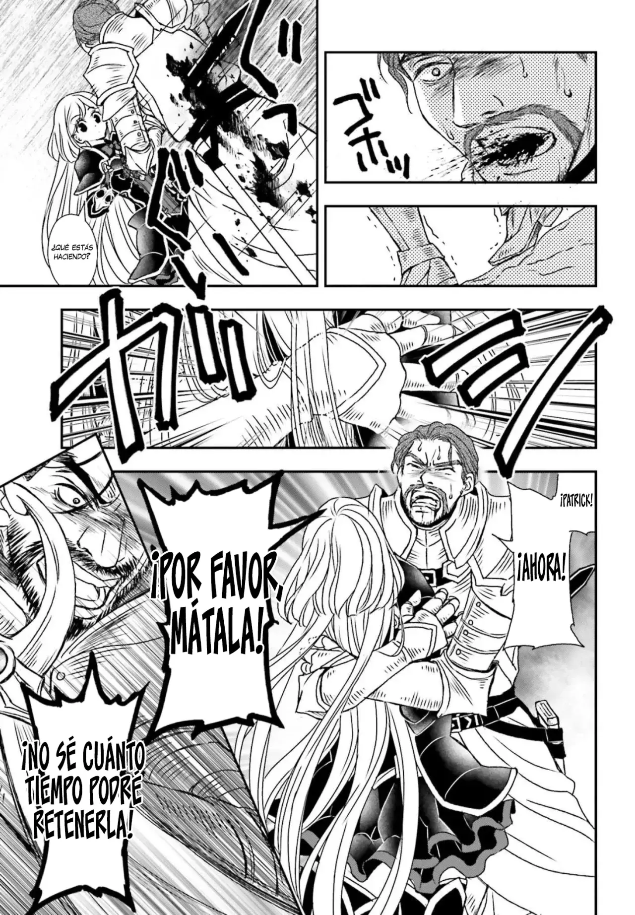 Shinigami X Doctor - Capítulo 53.2 - Página 9 - LectorTMOo