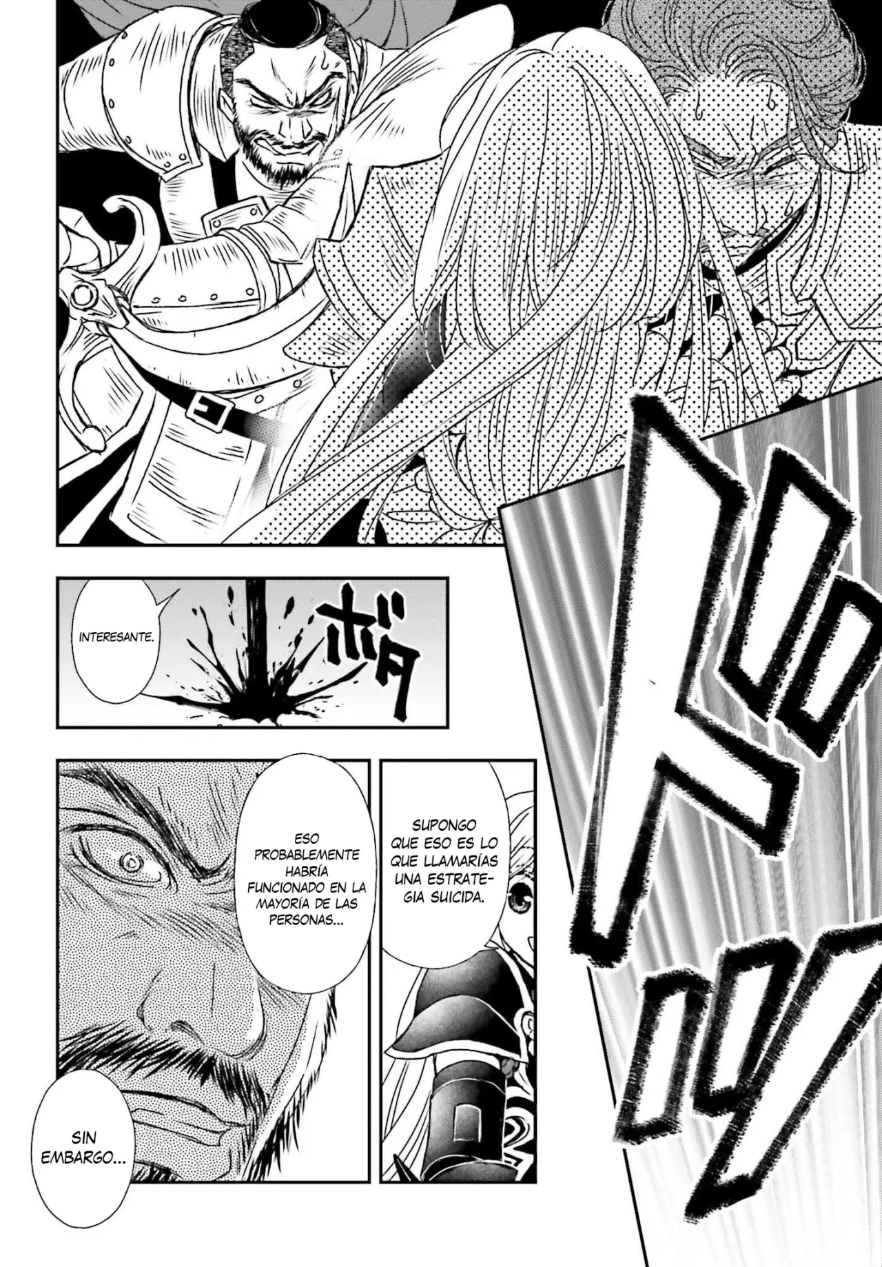 Shinigami X Doctor - Capítulo 53.2 - Página 10 - LectorTMOo