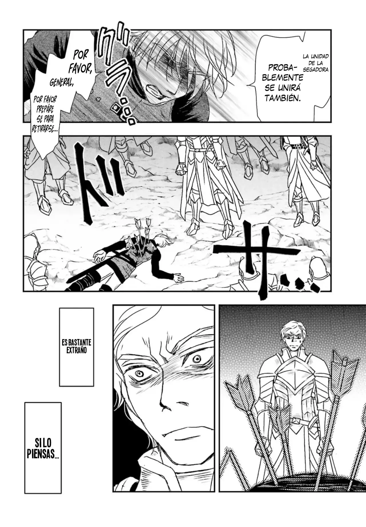 Shinigami X Doctor - Capítulo 53.2 - Página 14 - LectorTMOo