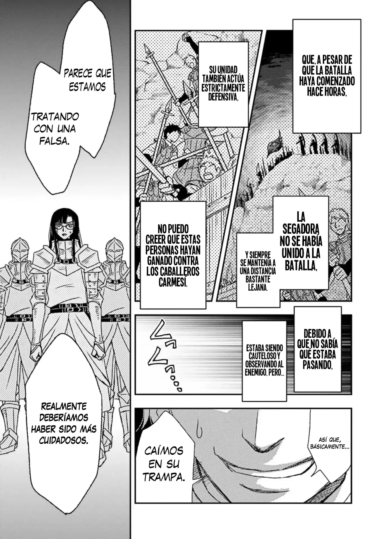 Shinigami X Doctor - Capítulo 53.2 - Página 15 - LectorTMOo