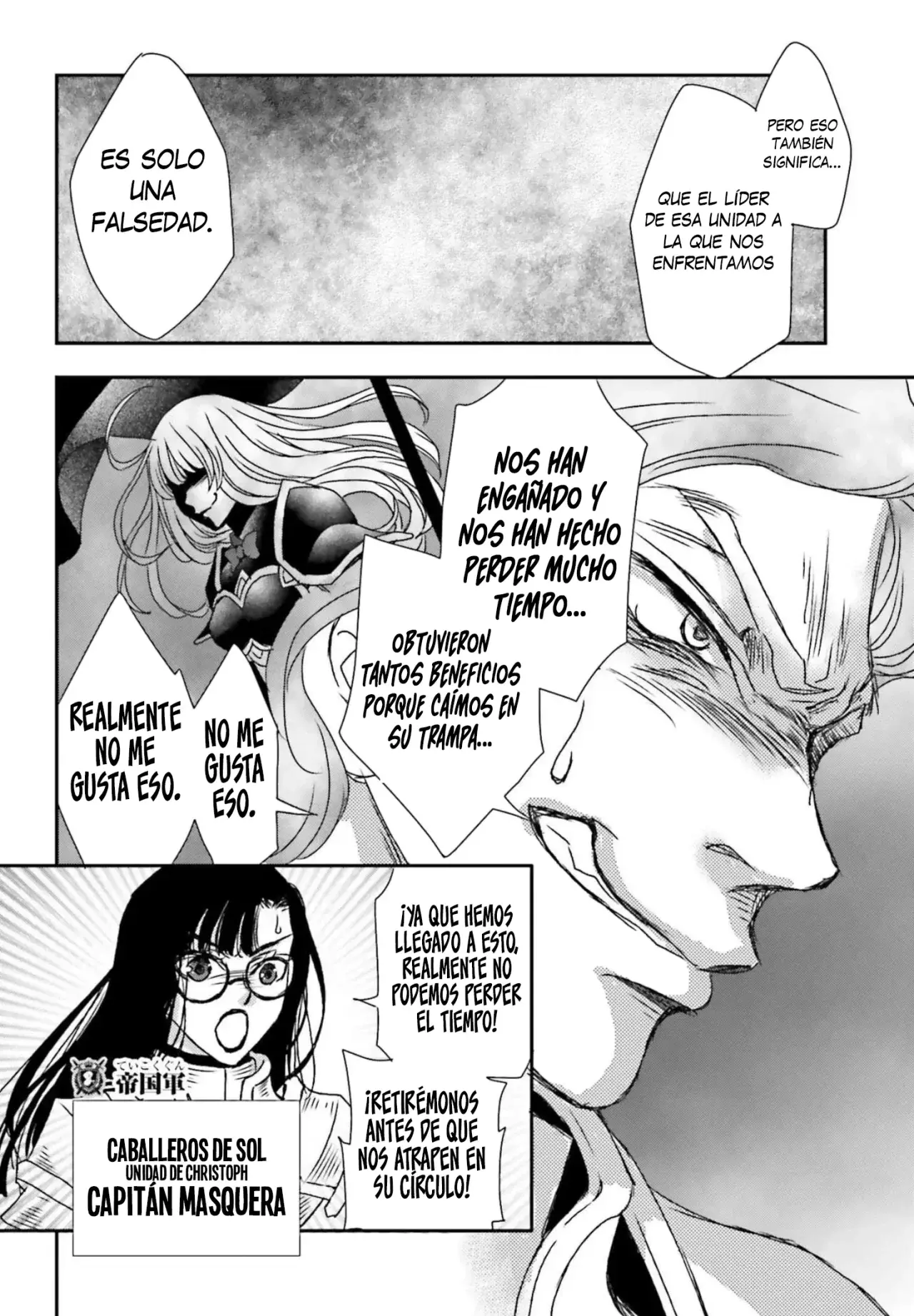 Shinigami X Doctor - Capítulo 53.2 - Página 16 - LectorTMOo
