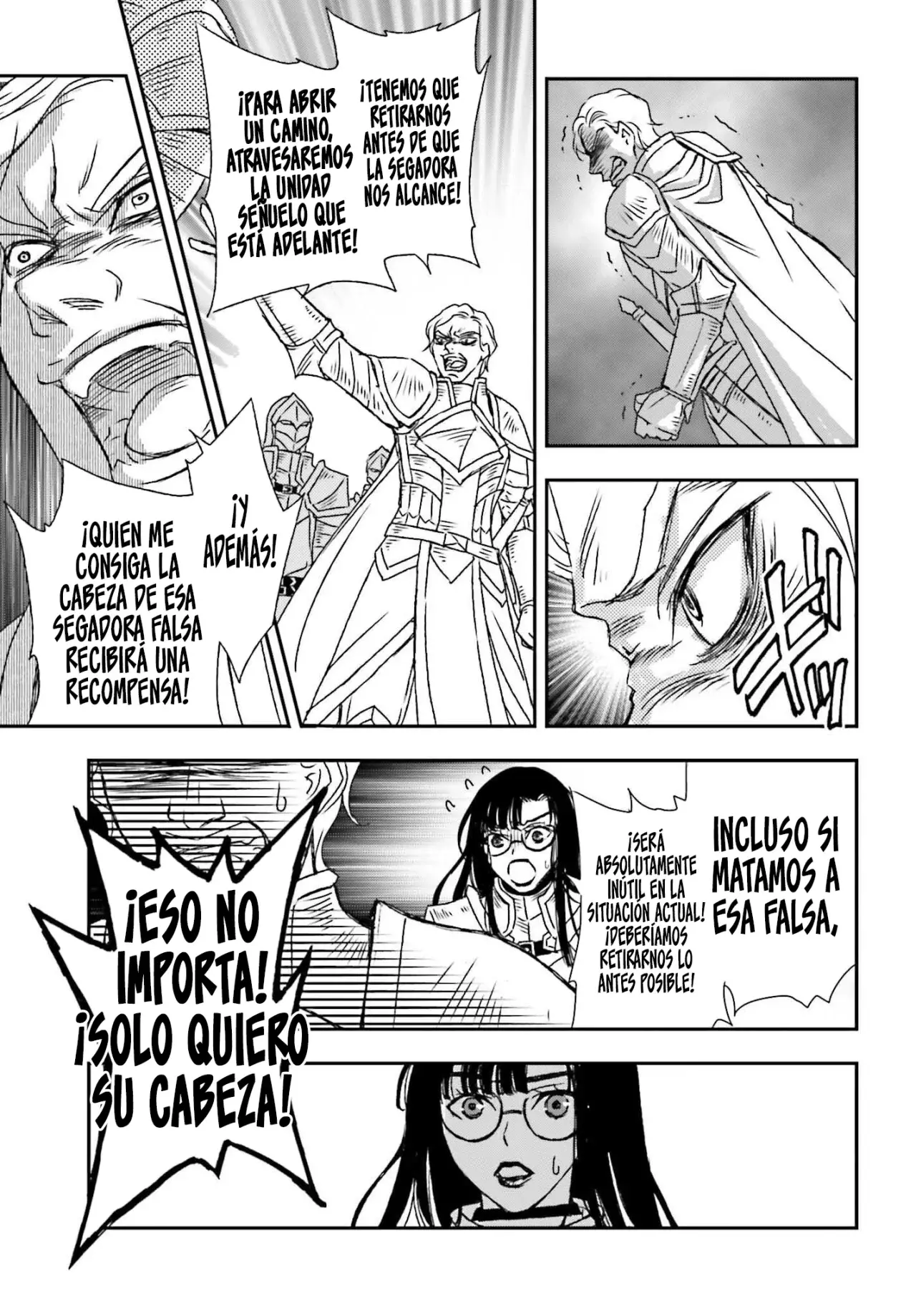 Shinigami X Doctor - Capítulo 53.2 - Página 17 - LectorTMOo