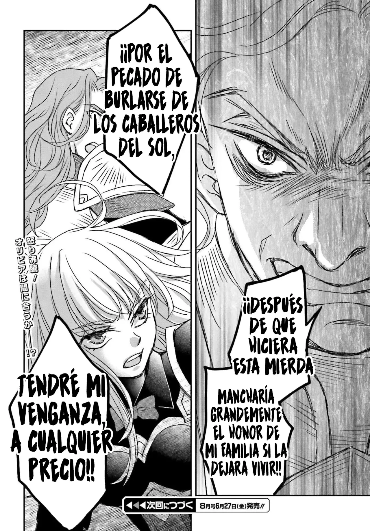 Shinigami X Doctor - Capítulo 53.2 - Página 18 - LectorTMOo