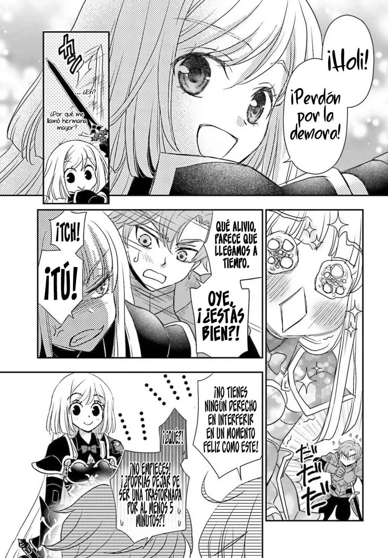 Shinigami X Doctor - Capítulo 54.2 - Página 8 - LectorTMOo