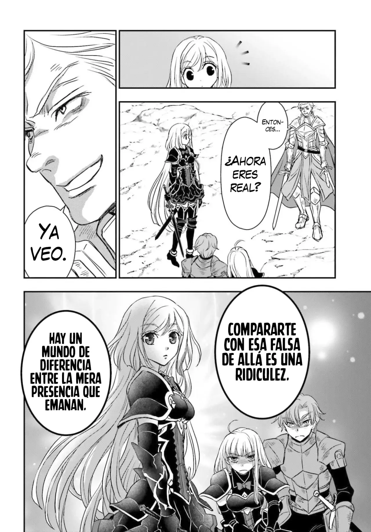 Shinigami X Doctor - Capítulo 54.2 - Página 9 - LectorTMOo