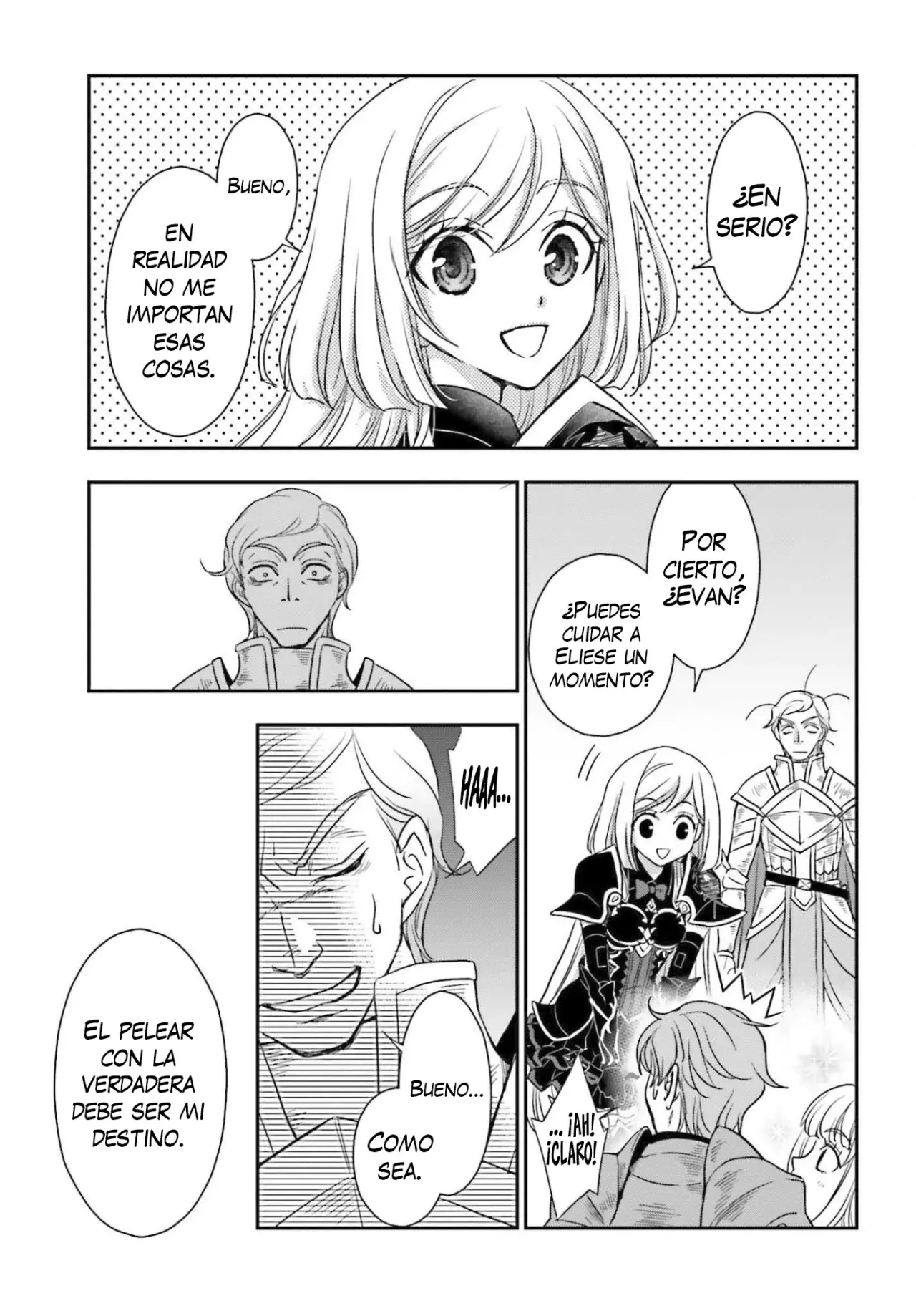 Shinigami X Doctor - Capítulo 54.2 - Página 10 - LectorTMOo