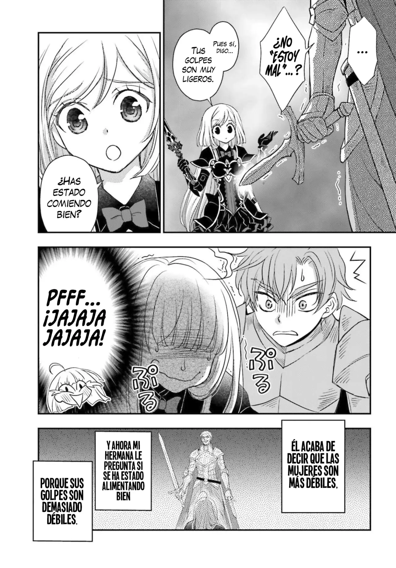Shinigami X Doctor - Capítulo 54.2 - Página 14 - LectorTMOo