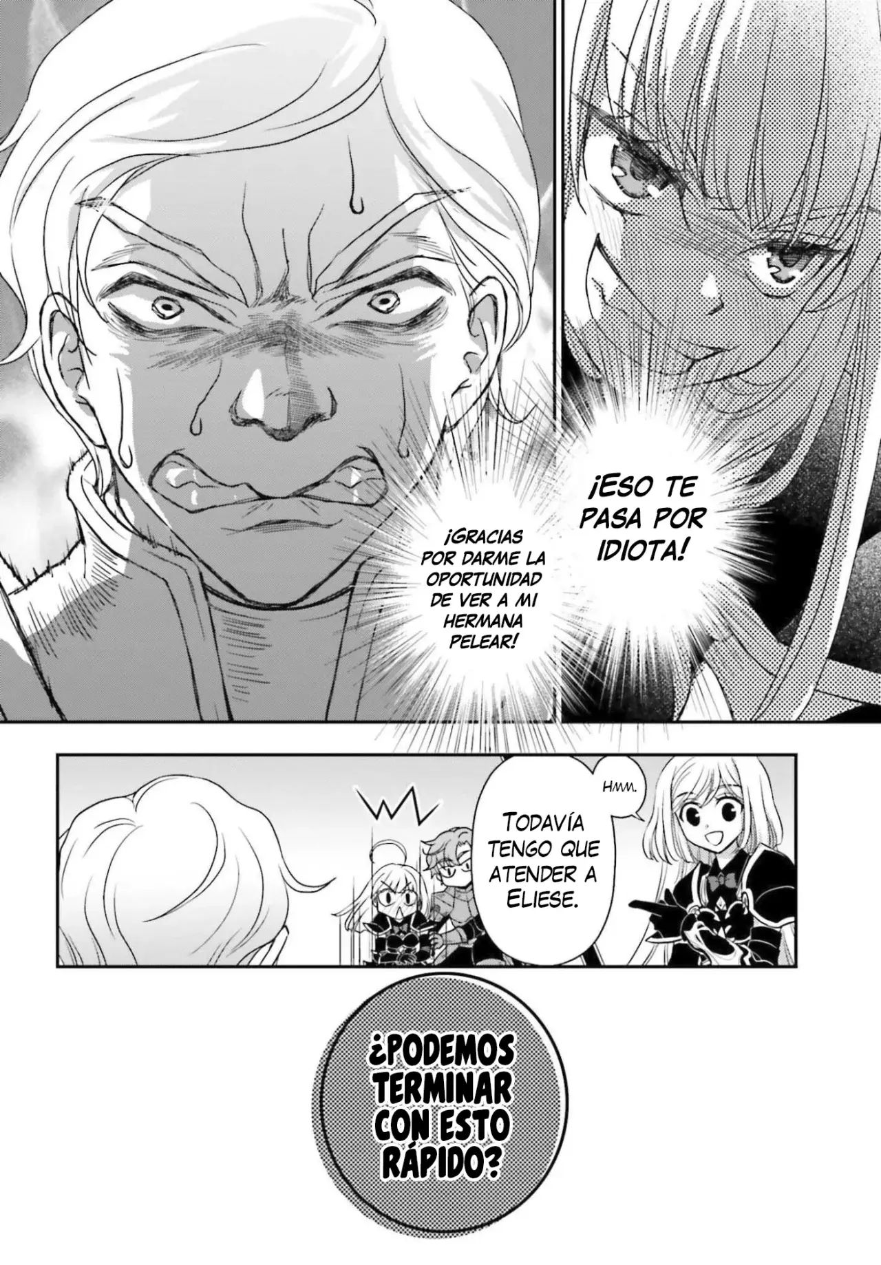 Shinigami X Doctor - Capítulo 54.2 - Página 15 - LectorTMOo