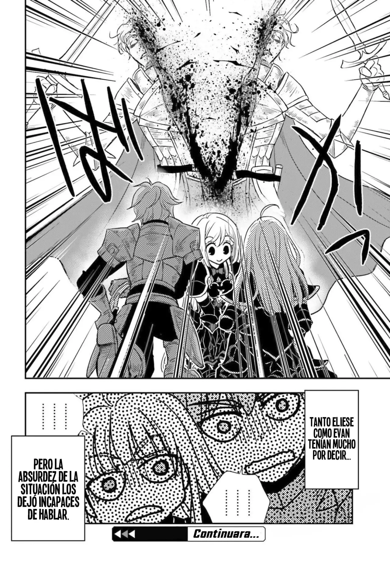 Shinigami X Doctor - Capítulo 54.2 - Página 19 - LectorTMOo