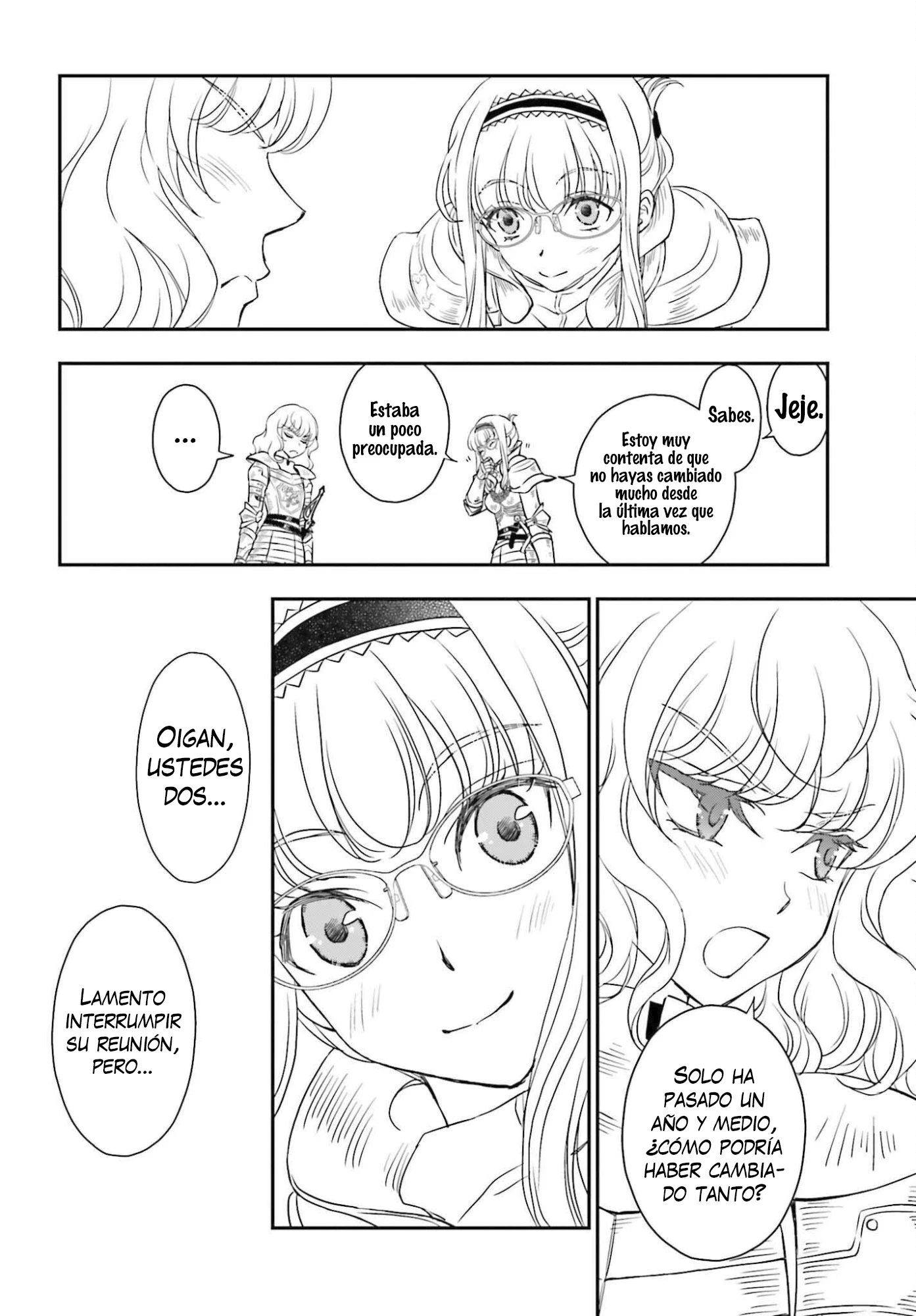 Shinigami X Doctor - Capítulo 55.1 - Página 9 - LectorTMOo