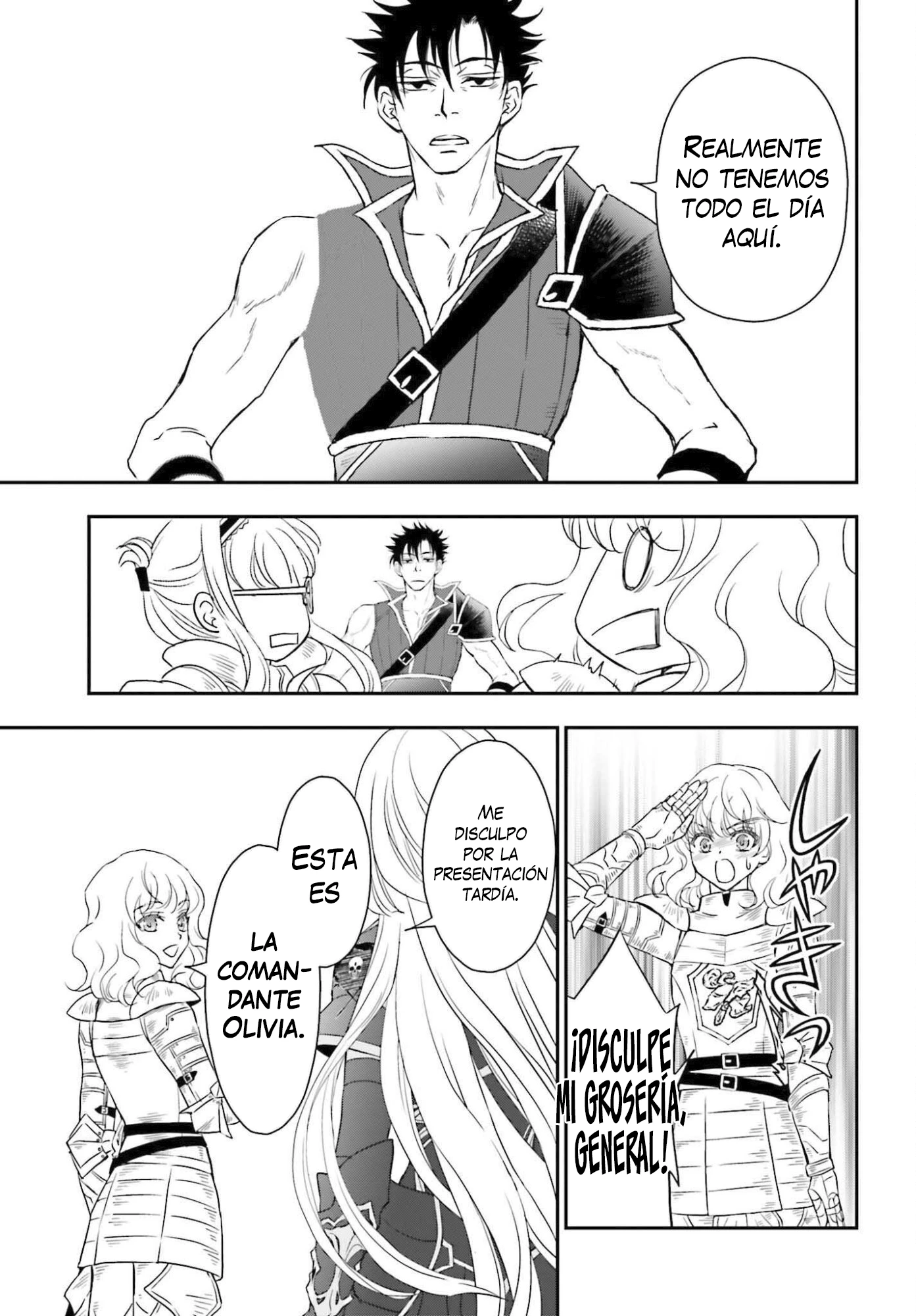 Shinigami X Doctor - Capítulo 55.1 - Página 10 - LectorTMOo