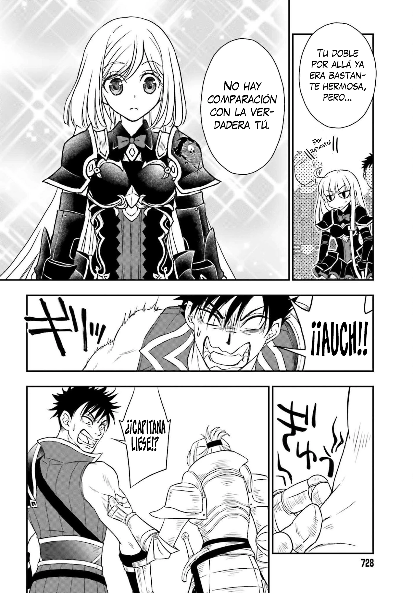 Shinigami X Doctor - Capítulo 55.1 - Página 13 - LectorTMOo