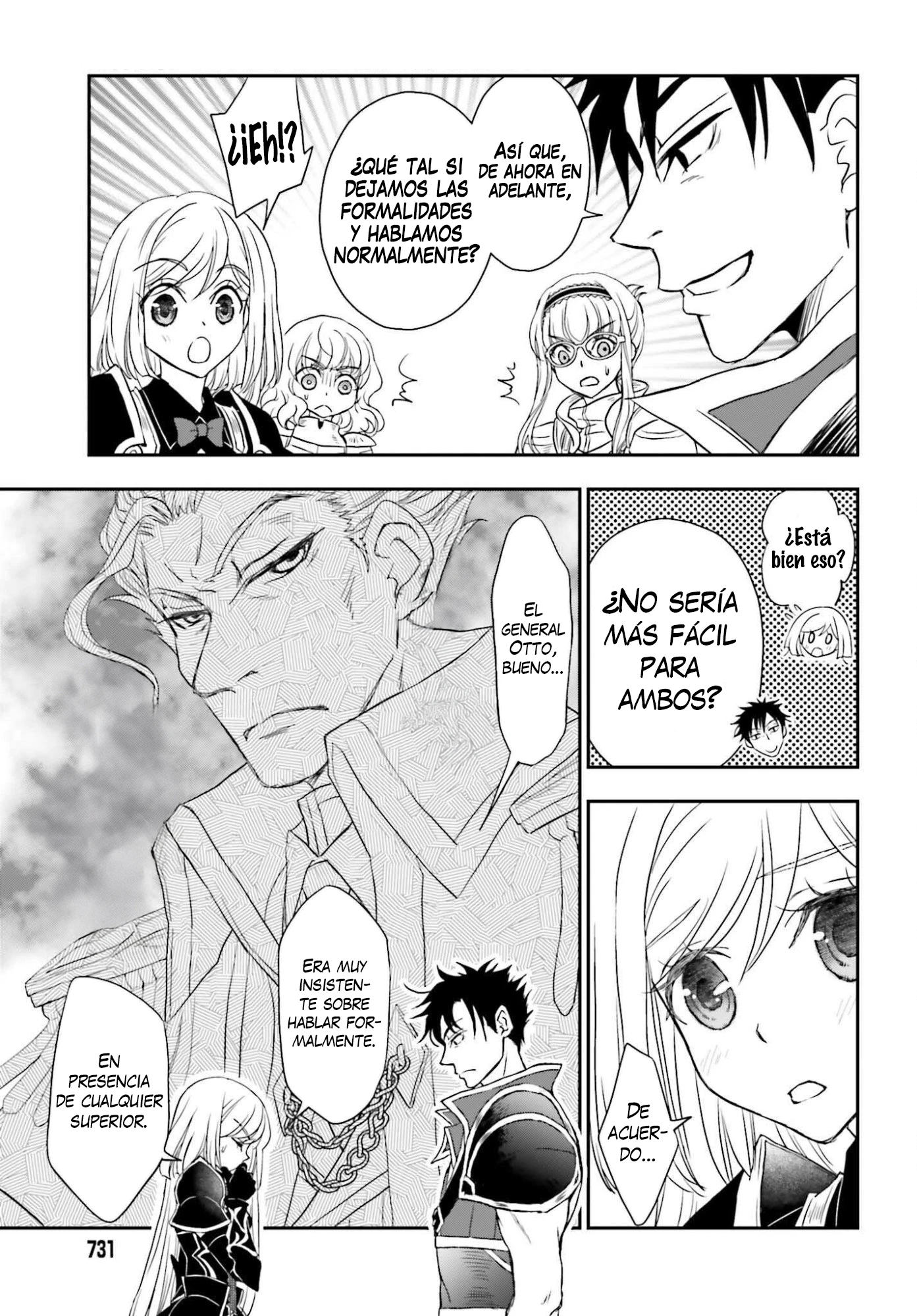 Shinigami X Doctor - Capítulo 55.1 - Página 16 - LectorTMOo