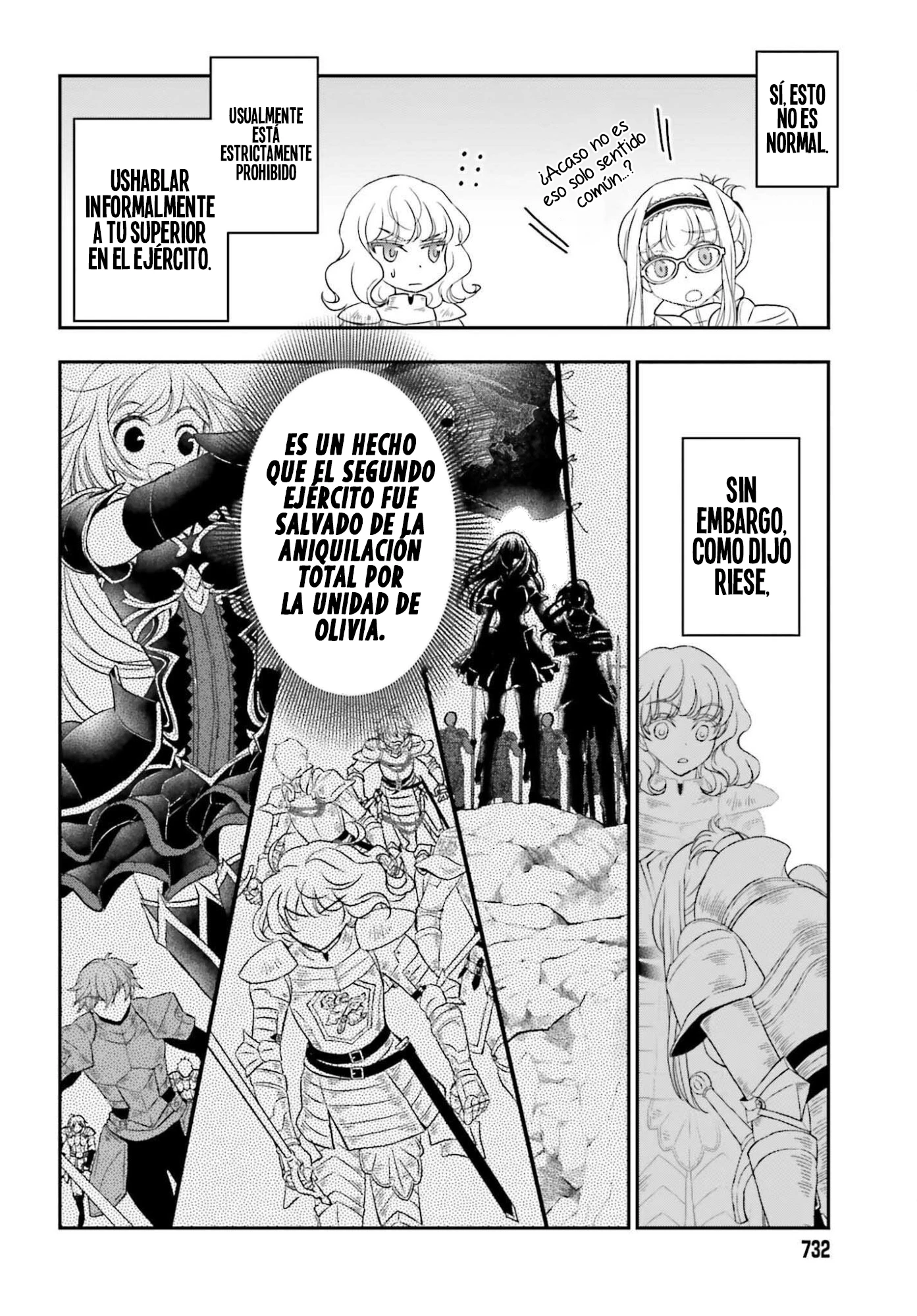 Shinigami X Doctor - Capítulo 55.1 - Página 17 - LectorTMOo