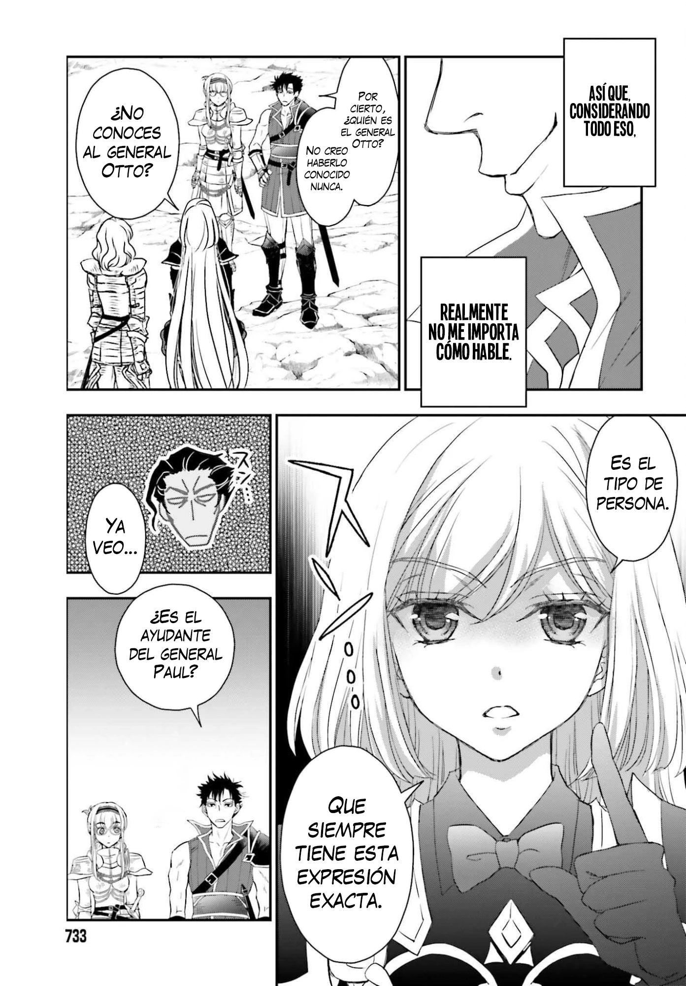 Shinigami X Doctor - Capítulo 55.1 - Página 18 - LectorTMOo