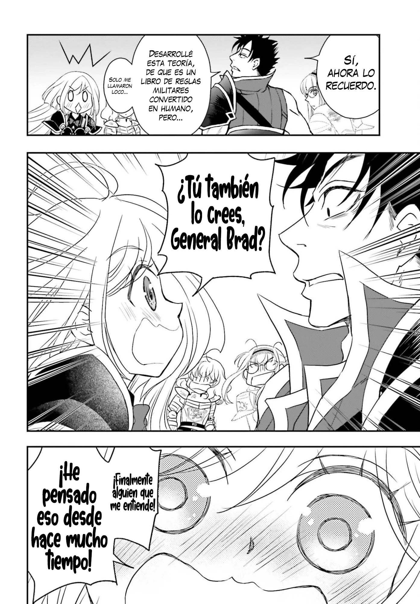 Shinigami X Doctor - Capítulo 55.1 - Página 19 - LectorTMOo