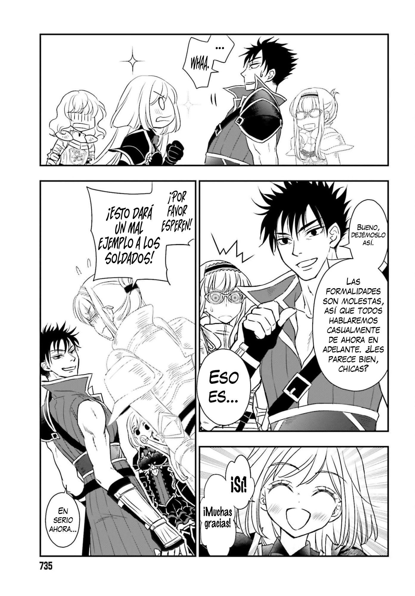 Shinigami X Doctor - Capítulo 55.1 - Página 20 - LectorTMOo