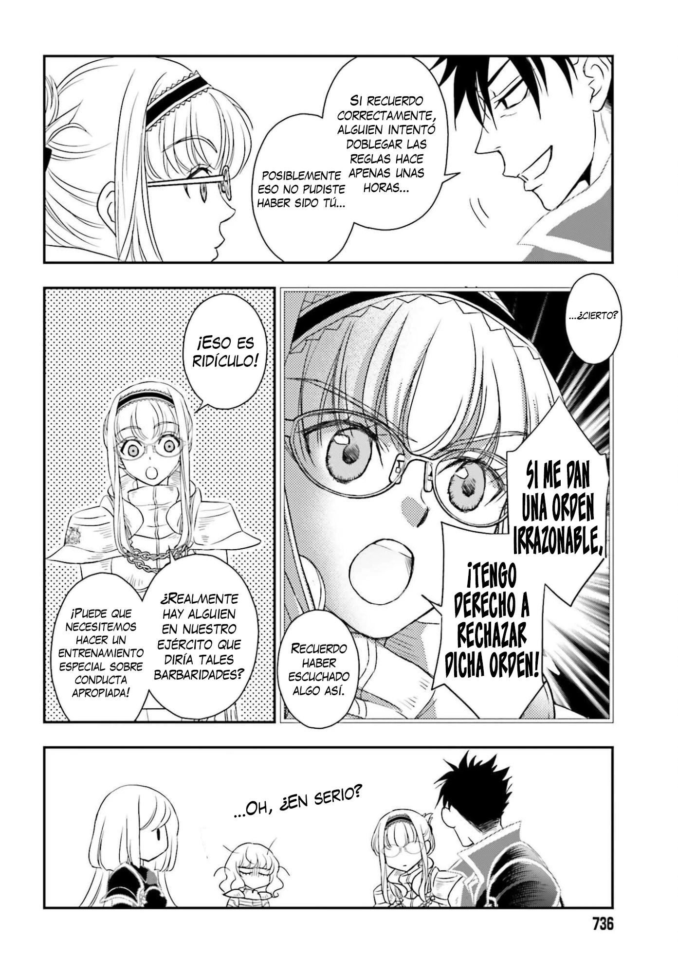 Shinigami X Doctor - Capítulo 55.1 - Página 21 - LectorTMOo