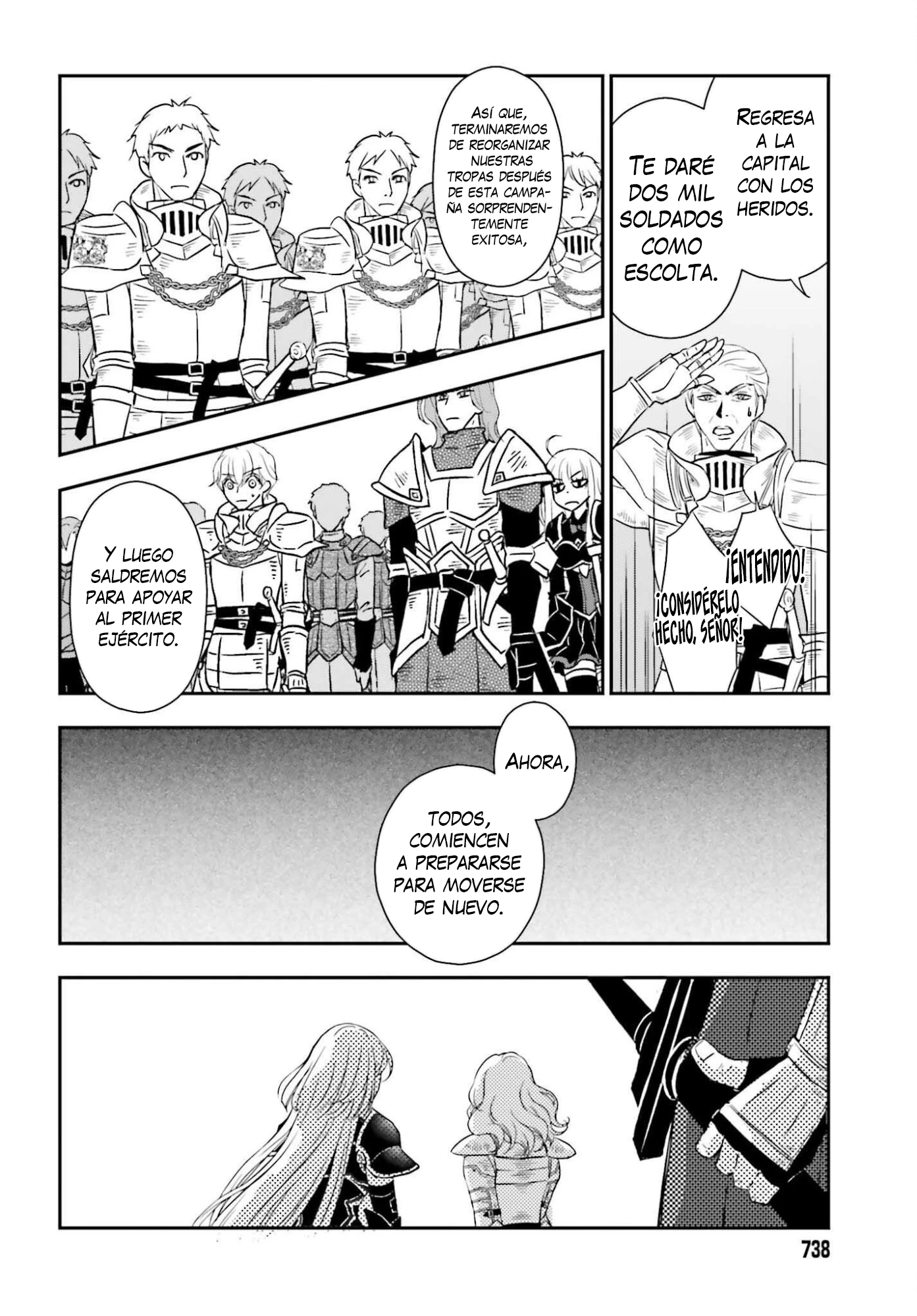 Shinigami X Doctor - Capítulo 55.1 - Página 23 - LectorTMOo