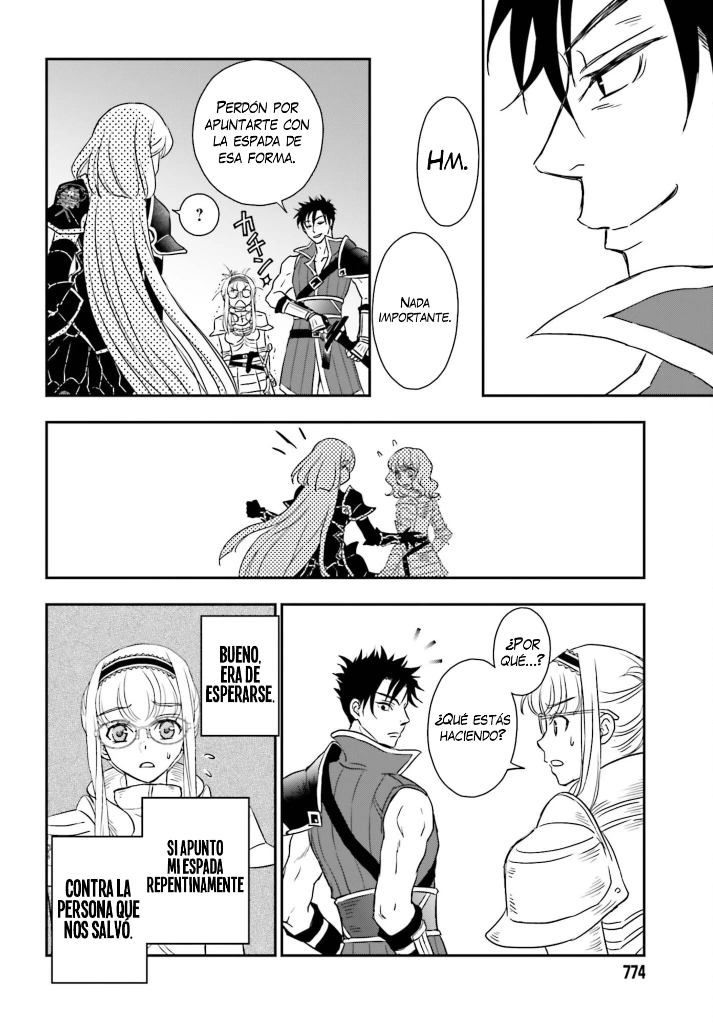 Shinigami X Doctor - Capítulo 55.2 - Página 5 - LectorTMOo